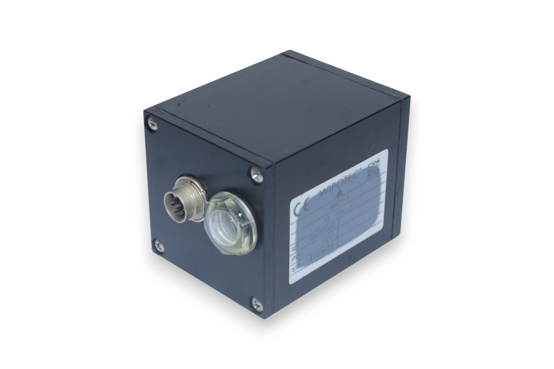 WIPOTEC IMOT 3 SERVO MOTOR 66032000
