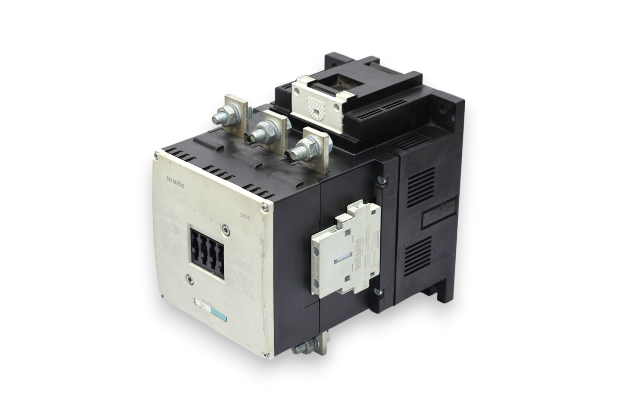 SIEMENS 3RT1075-6AP36 CONTACTOR