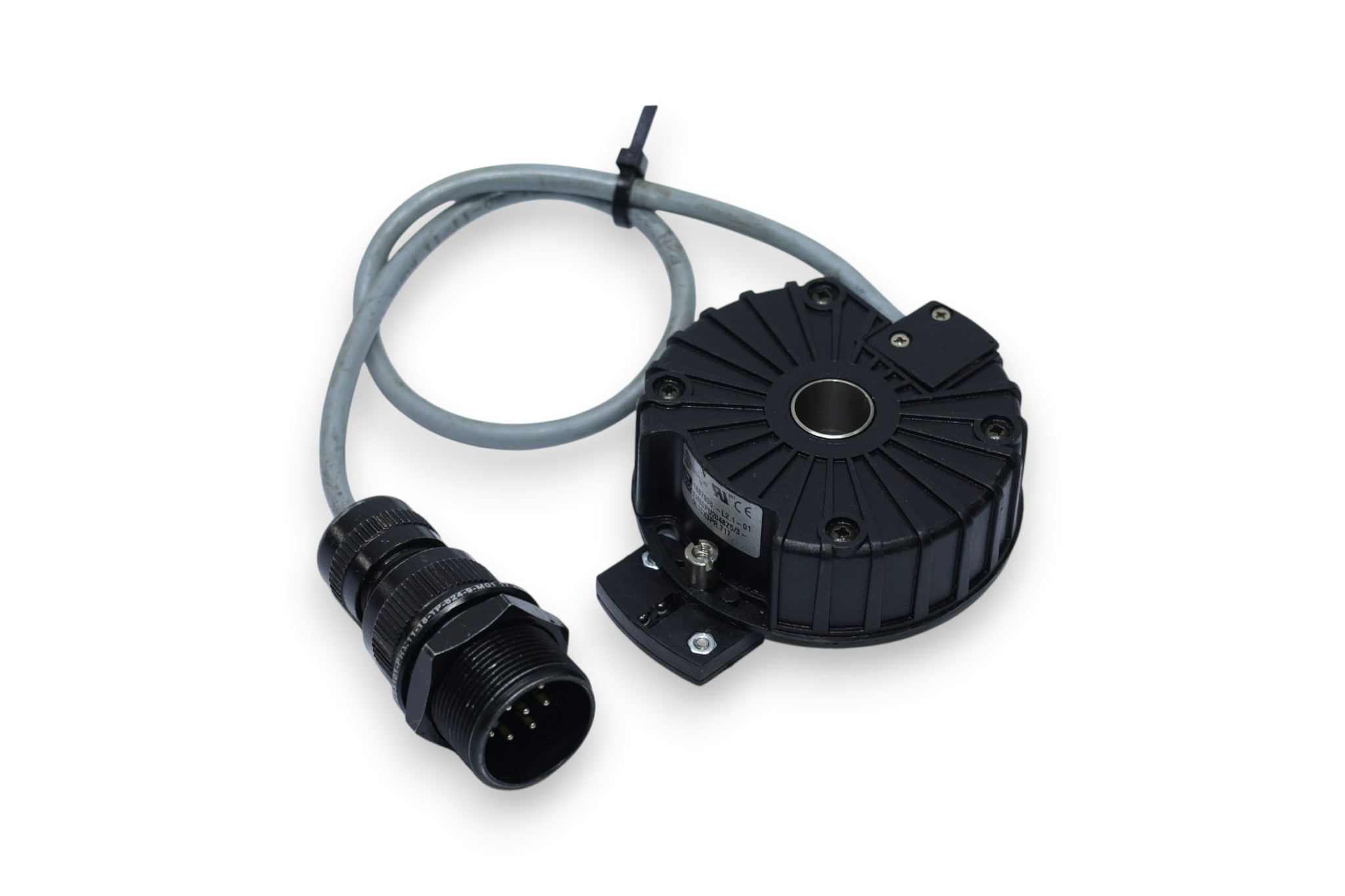 ELTRA EH80PU2048Z5/3-0L5X3PR.717 INCREMENTAL ENCODER