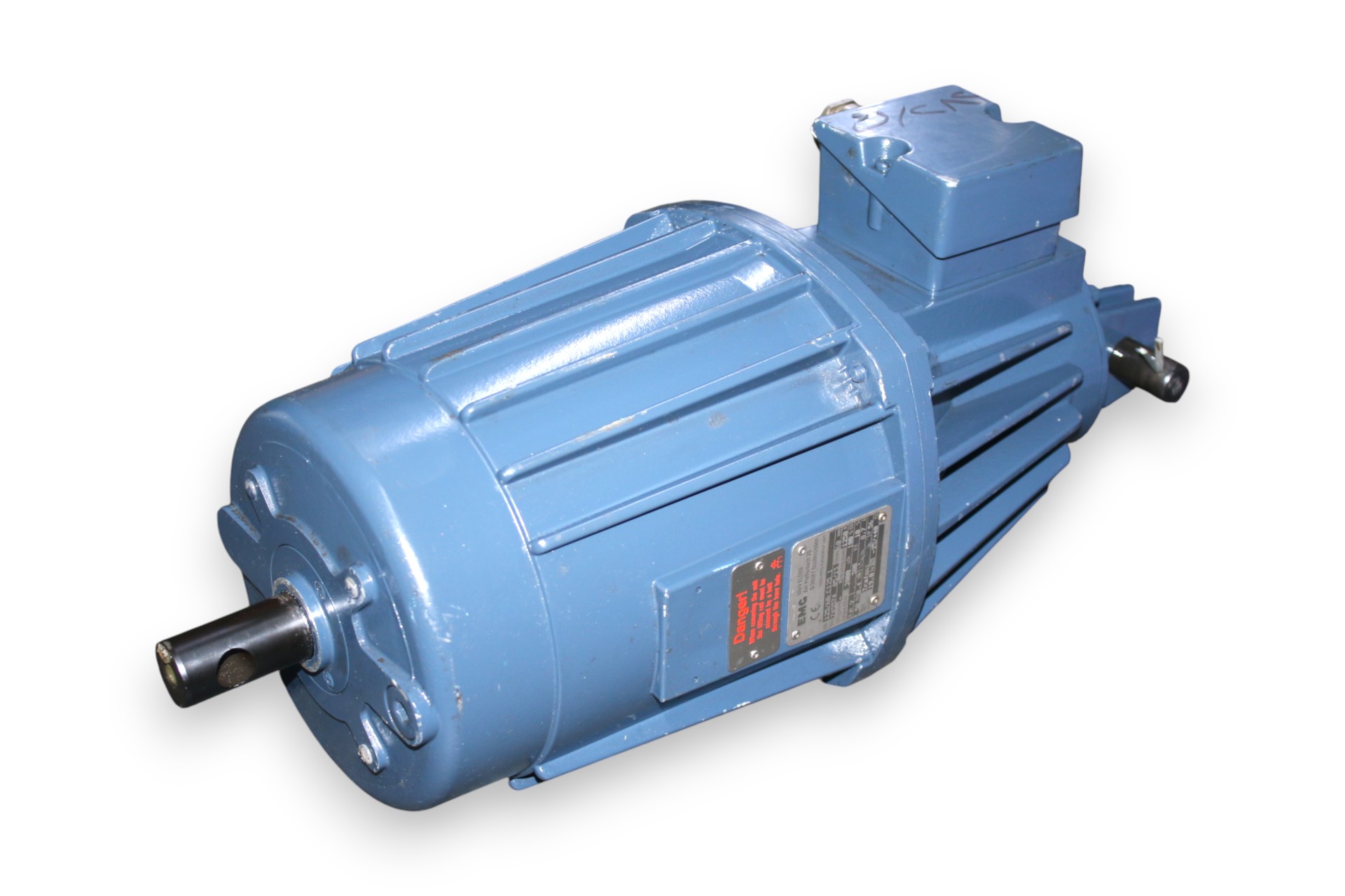 EMG 125/60 C125 I ELECTRO-HYDRAULIC HOIST