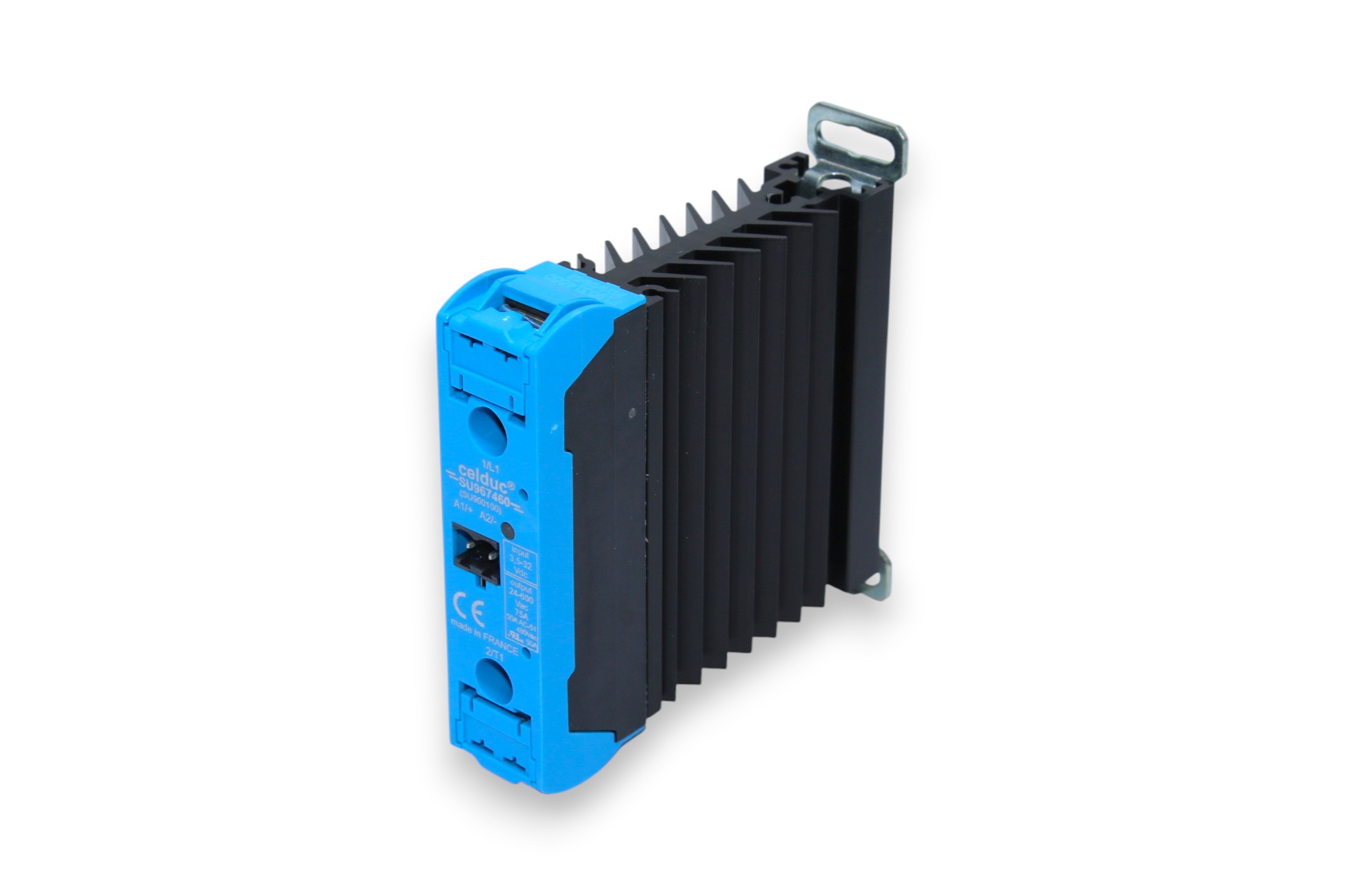 CELDUC SUL967460 RELAY SOLID STATE