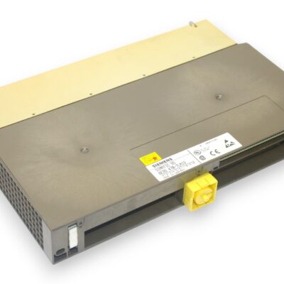 SIEMENS 6ES5 470-7LA13 ANALOG OUTPUT MODULE