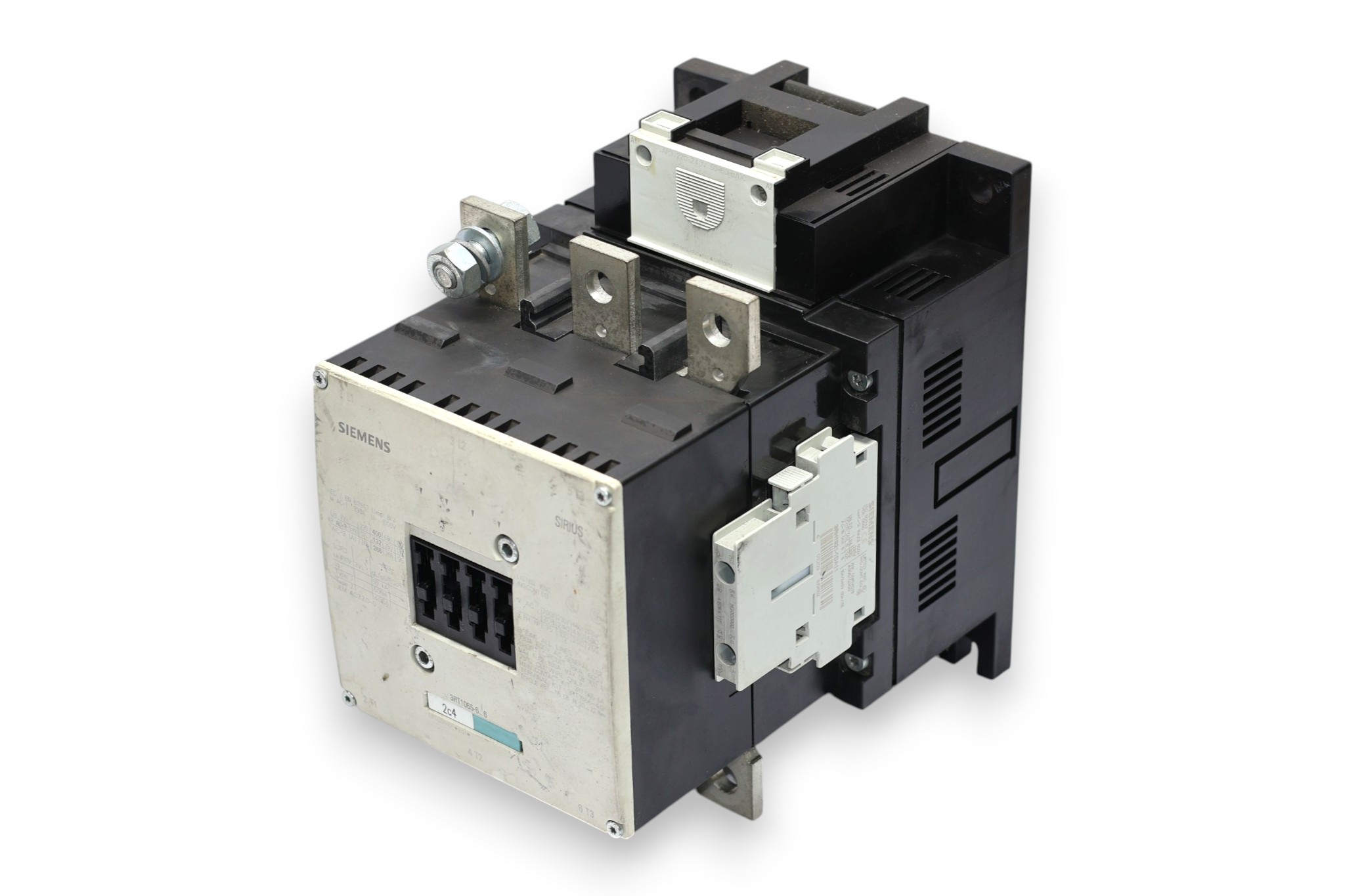 SIEMENS 3RT1065-6AP36 CONTACTOR