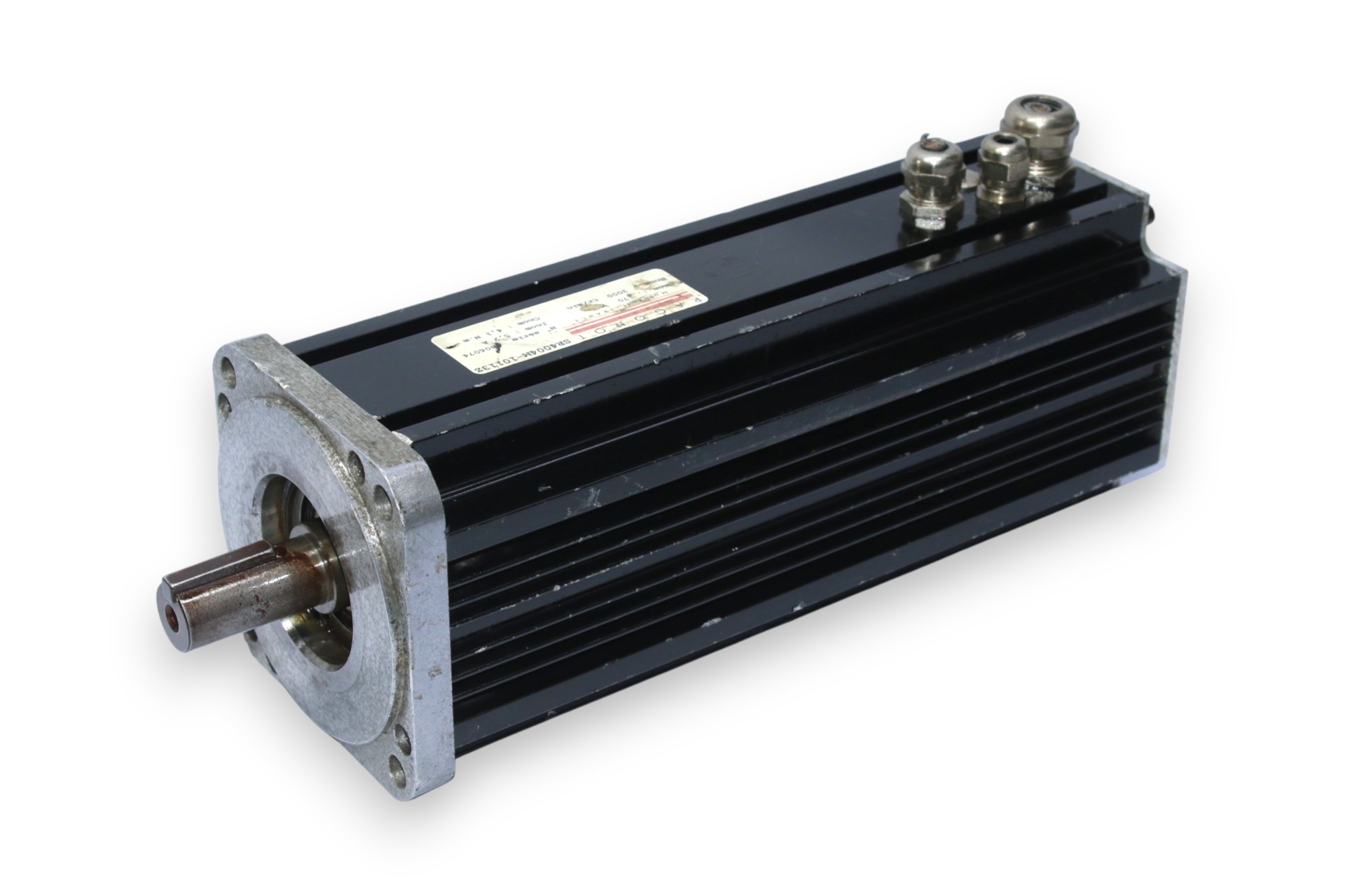 RAGONOT SR4004M-10113Z SERVO MOTOR
