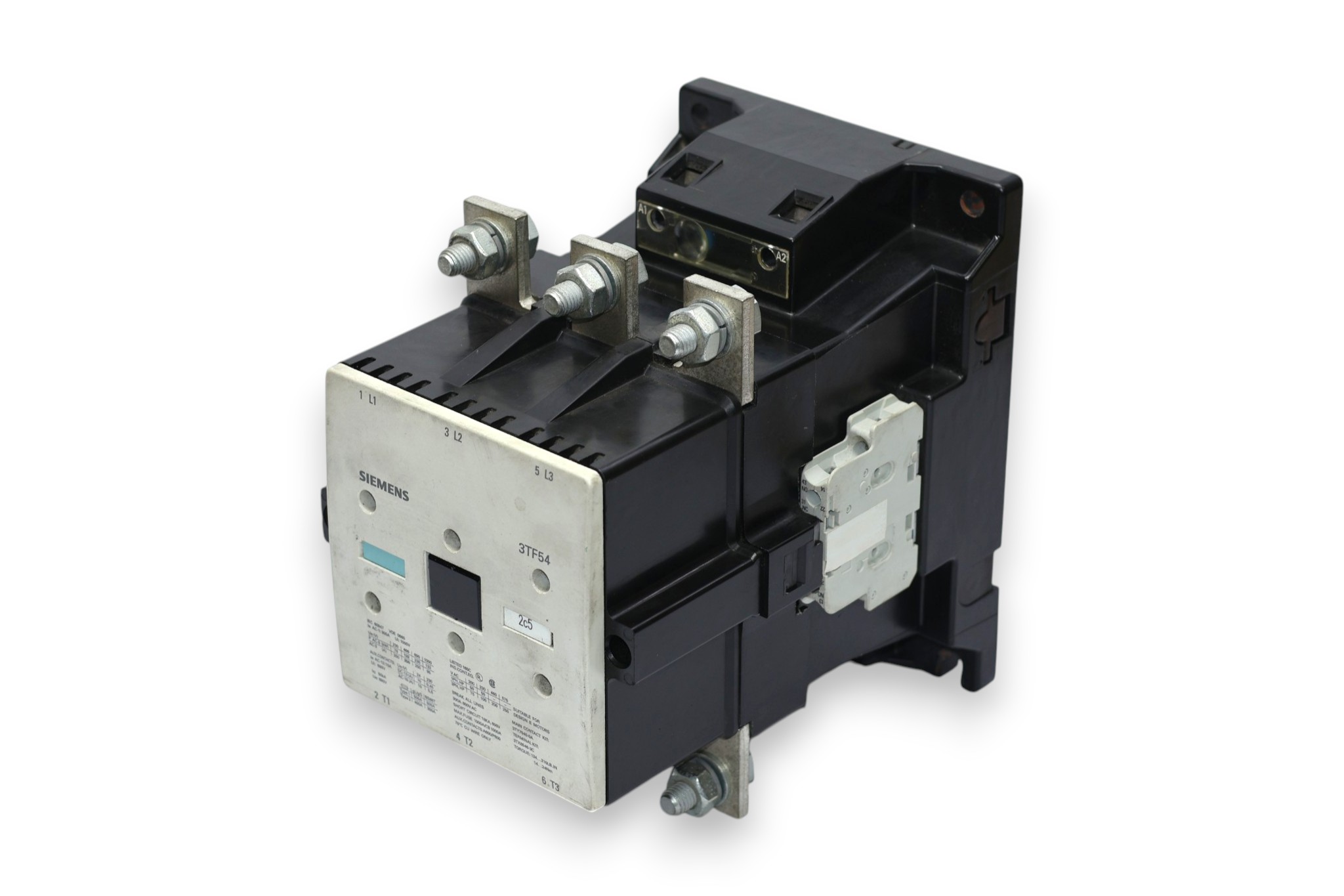 SIEMENS 3TF5422-0AP0 CONTACTOR