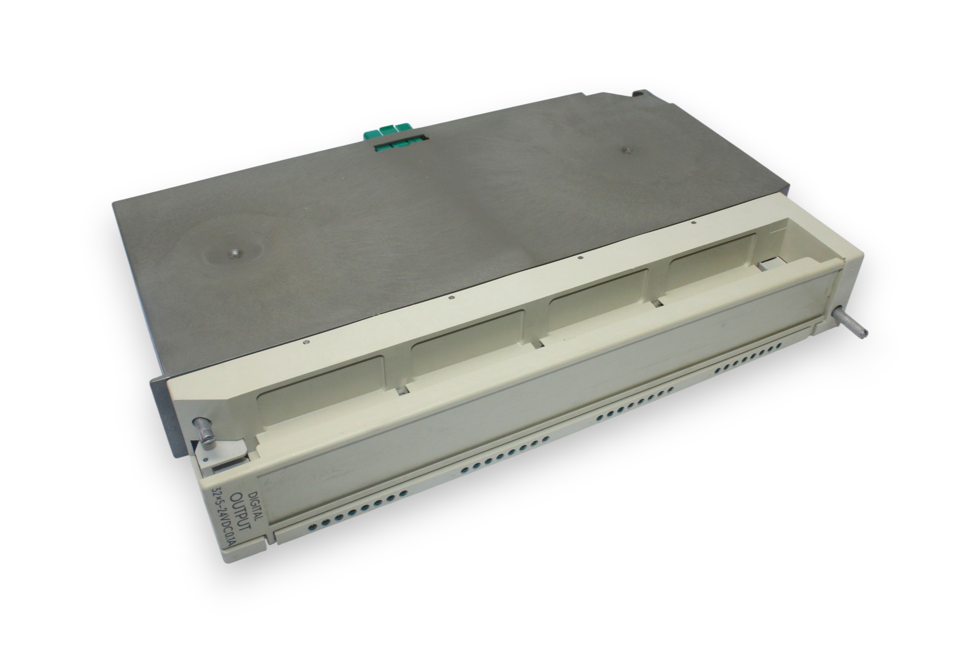 SIEMENS 6ES5 457-7LA11 DIGITAL OUTPUT MODULE