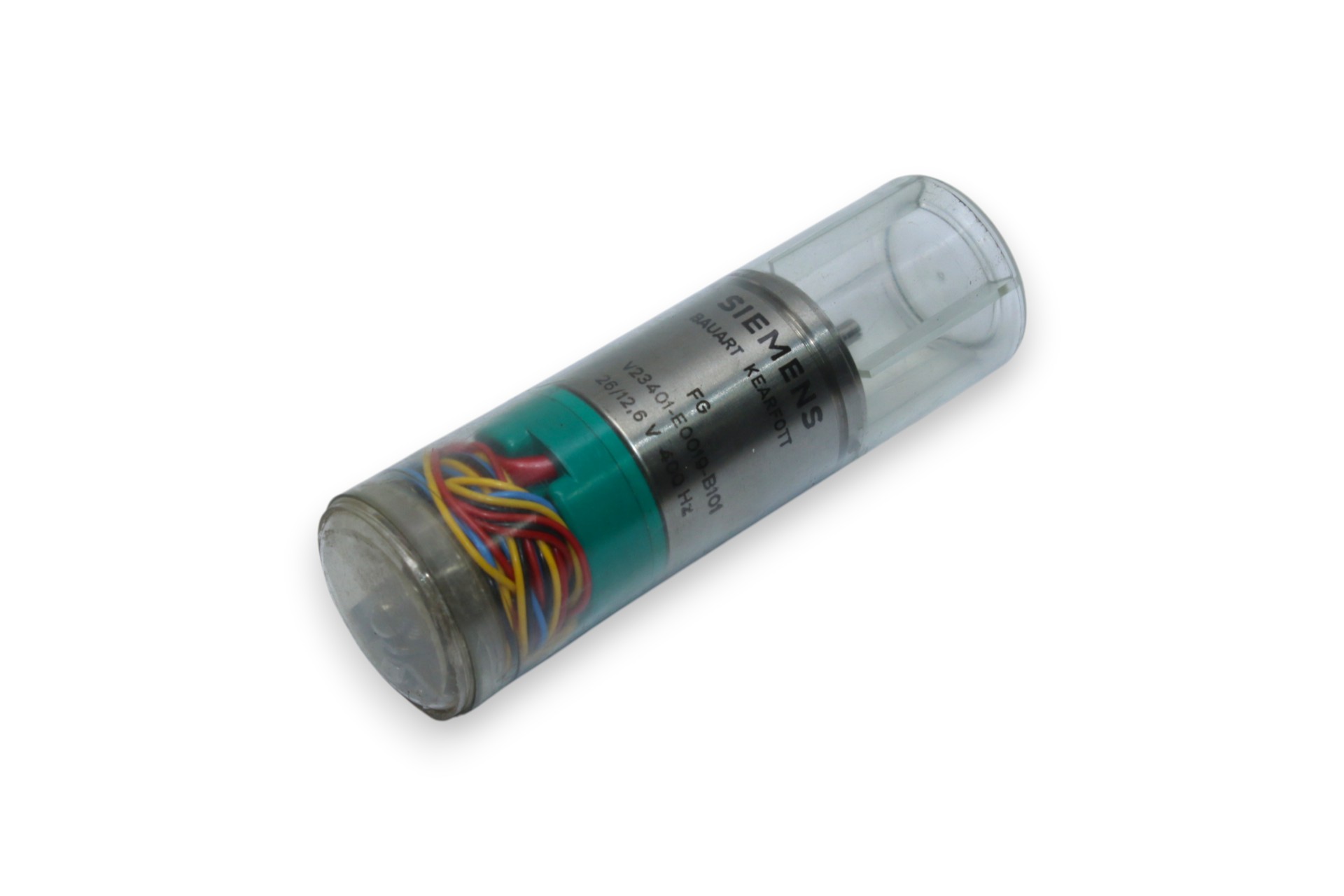 SIEMENS BAUART KEARFOTT V23401-E0019-B101 RESOLVER