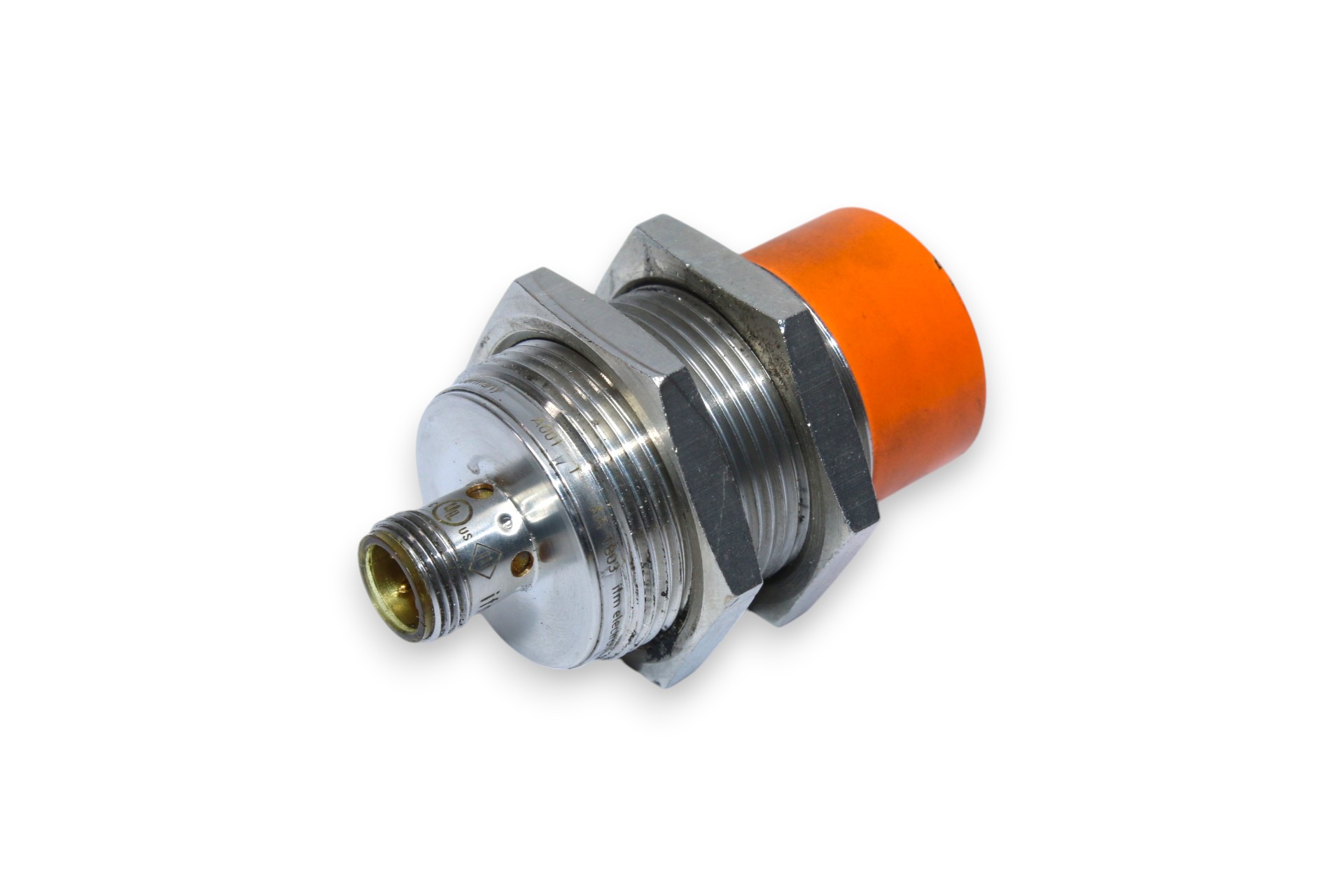 IFM IIS227 Inductive Sensor IIK3022-BPKG/US-104