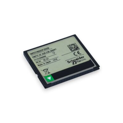 SCHNEIDER MPCYN00CF200N FLASH MEMORY CARD