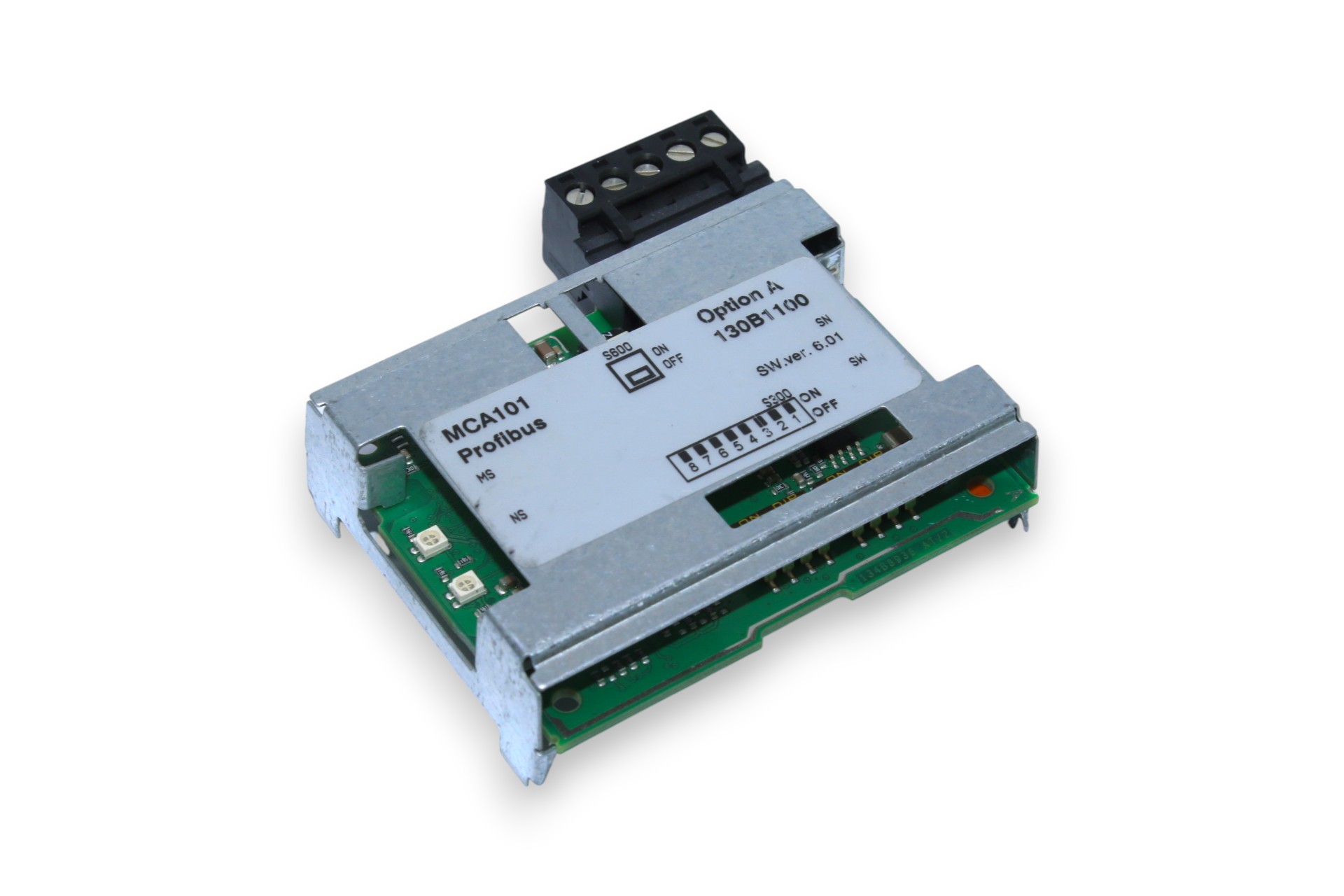DANFOSS 130B1100 PROFIBUS MCA 101
