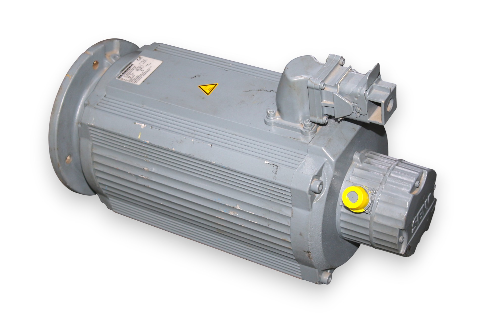 SEW CM112L/TF/ES1H/SM50 SYNCHRONOUS SERVO MOTOR