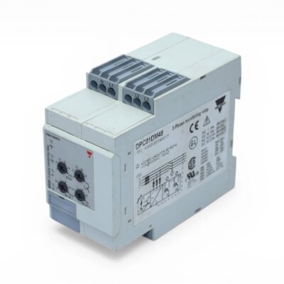 CARLO GAVAZZI DPC01DM48 3-PHASE MONITORING RELAY