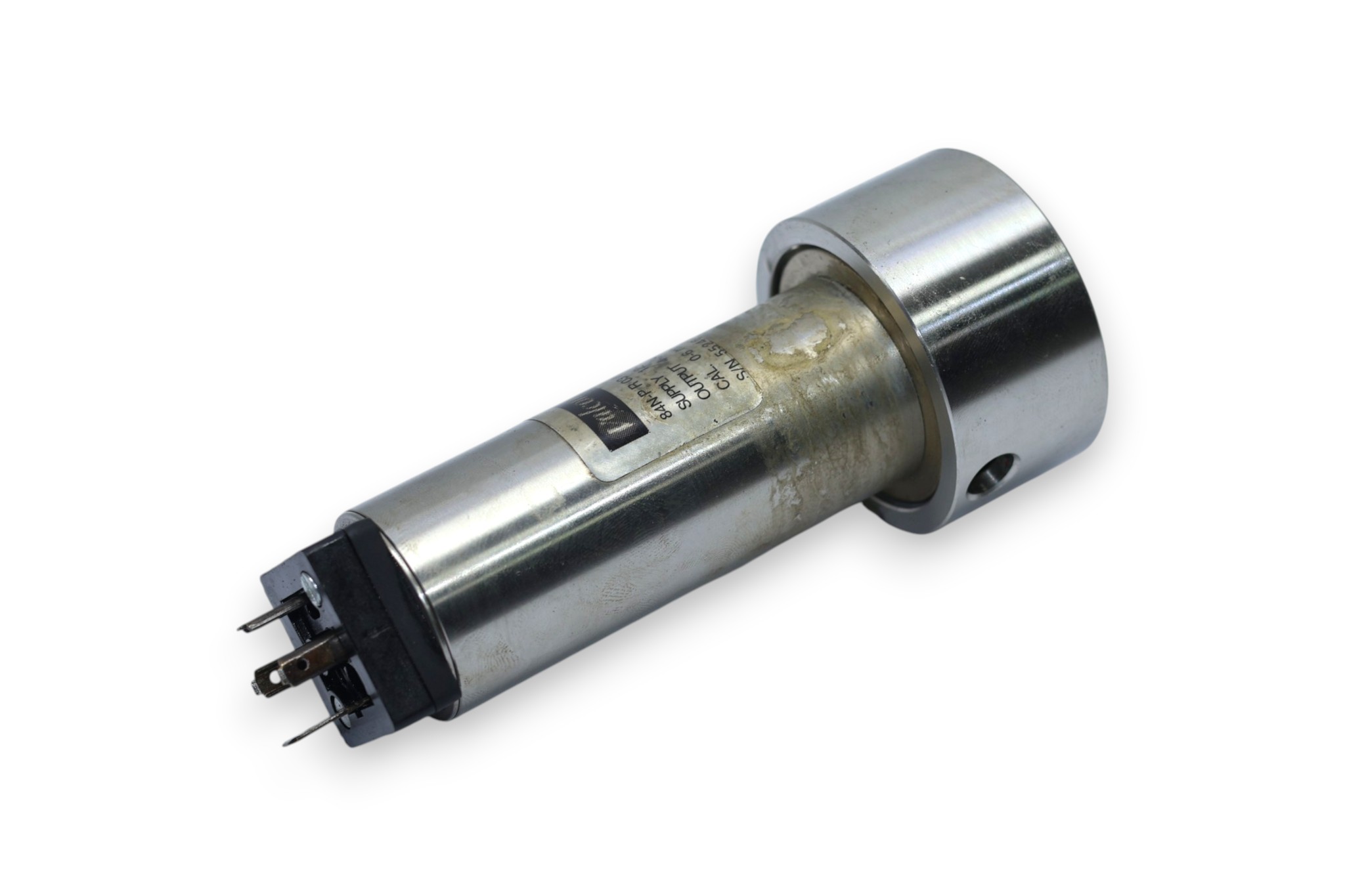 VALCOM 84N-PR 03 A 13 A 1 C 4 SCI PRESSURE SWITCH