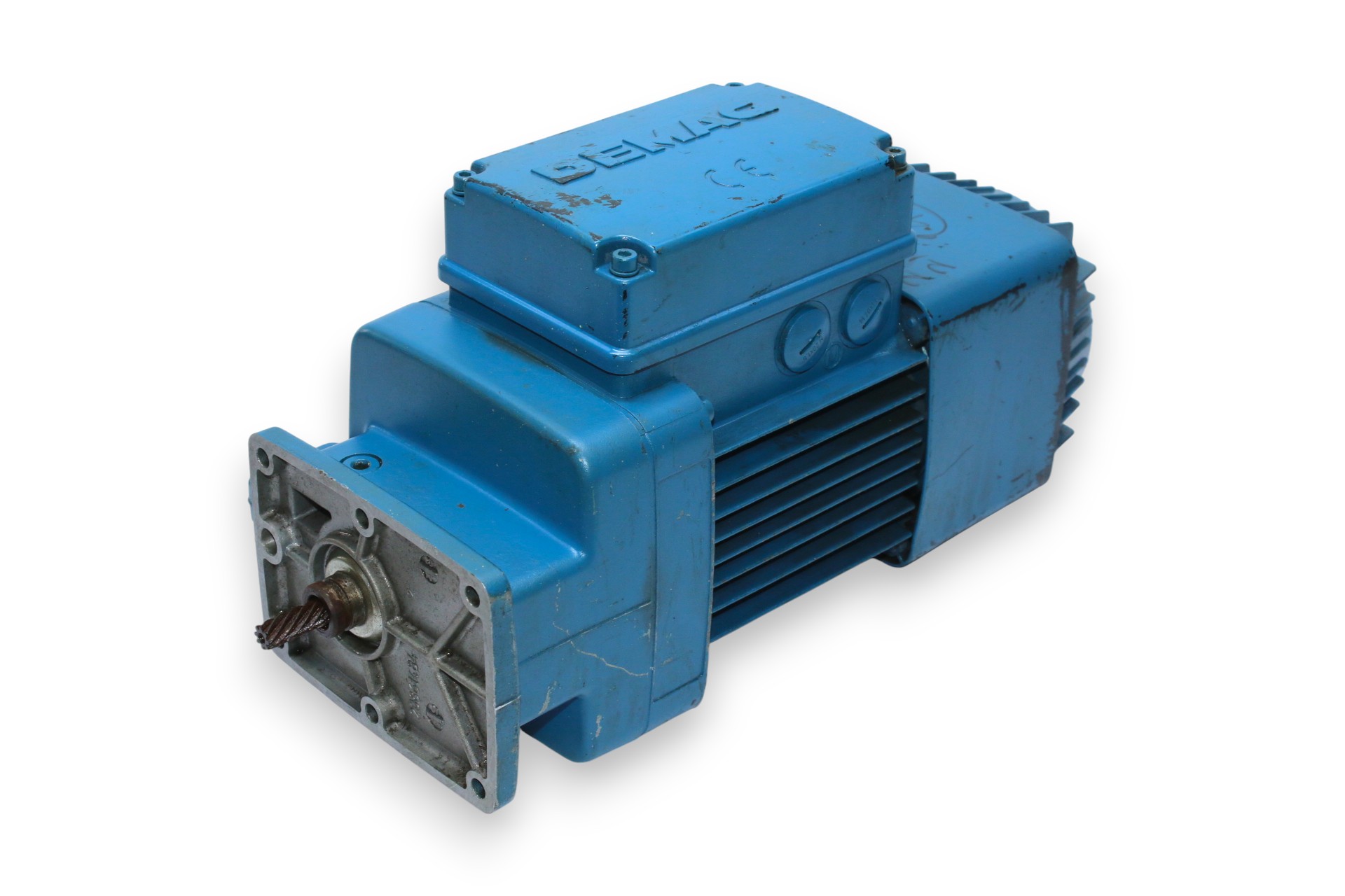 DEMAG ZBF 71 A2 B003 CONICAL-ROTOR BRAKE MOTOR
