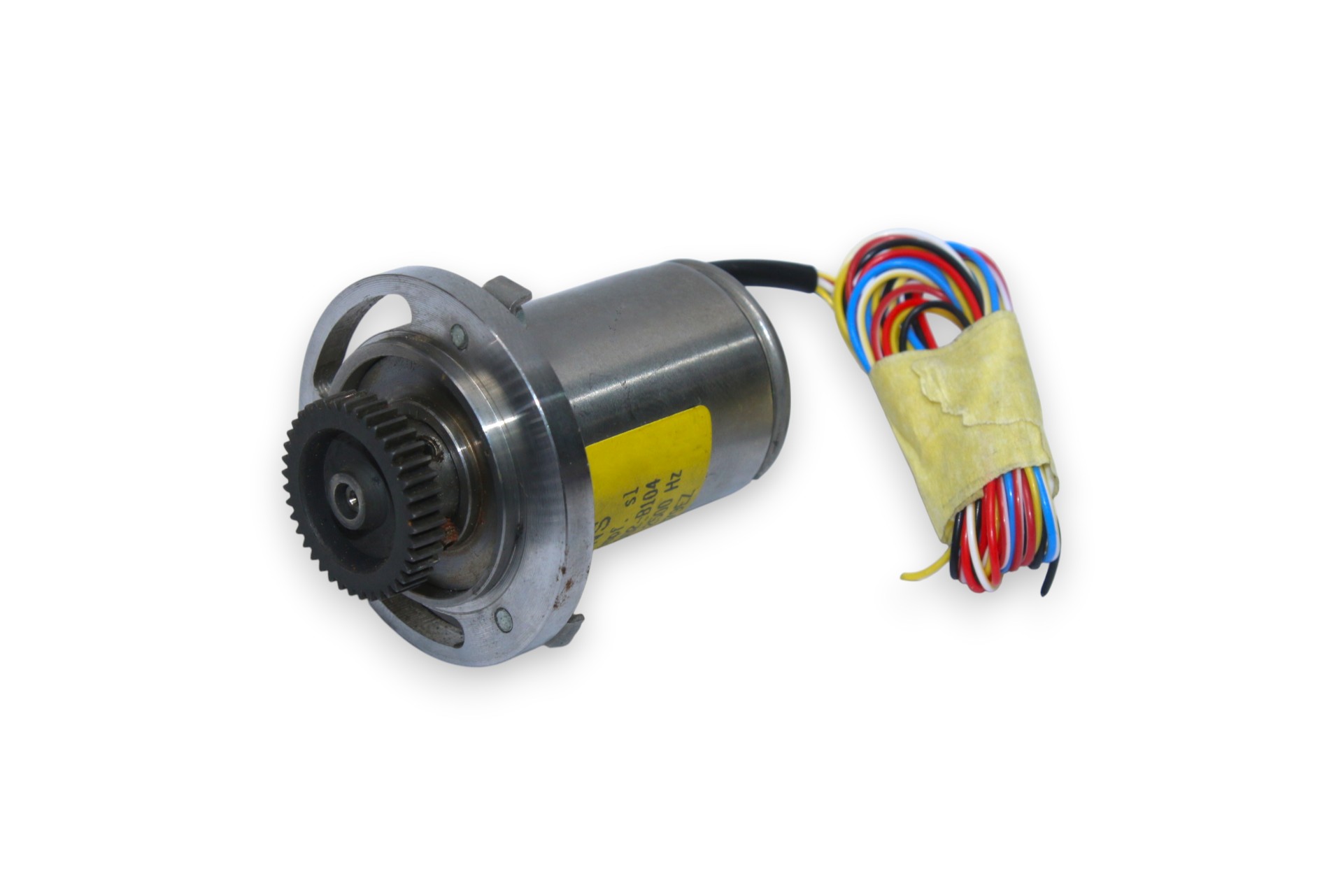 SIEMENS V23401-E2002-B104 RESOLVER
