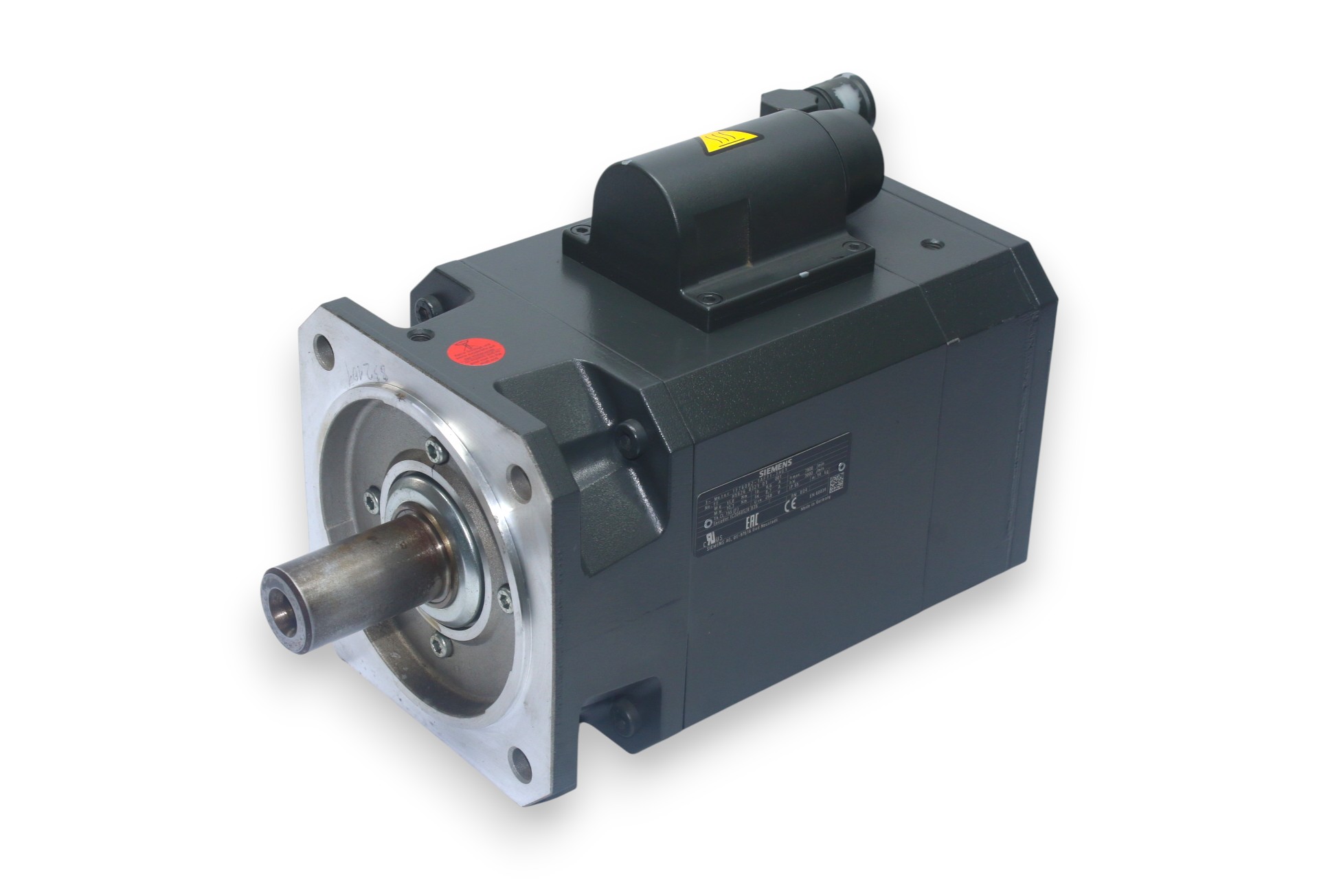SIEMENS 1FT6082-1AF71-3AG1 SERVO MOTOR