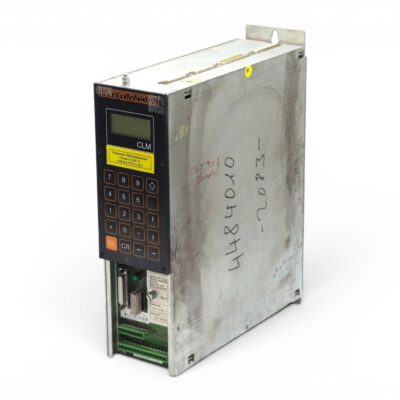 INDRAMAT CLM 01.3-X-0-2-0 POSITIONING CONTROL UNIT