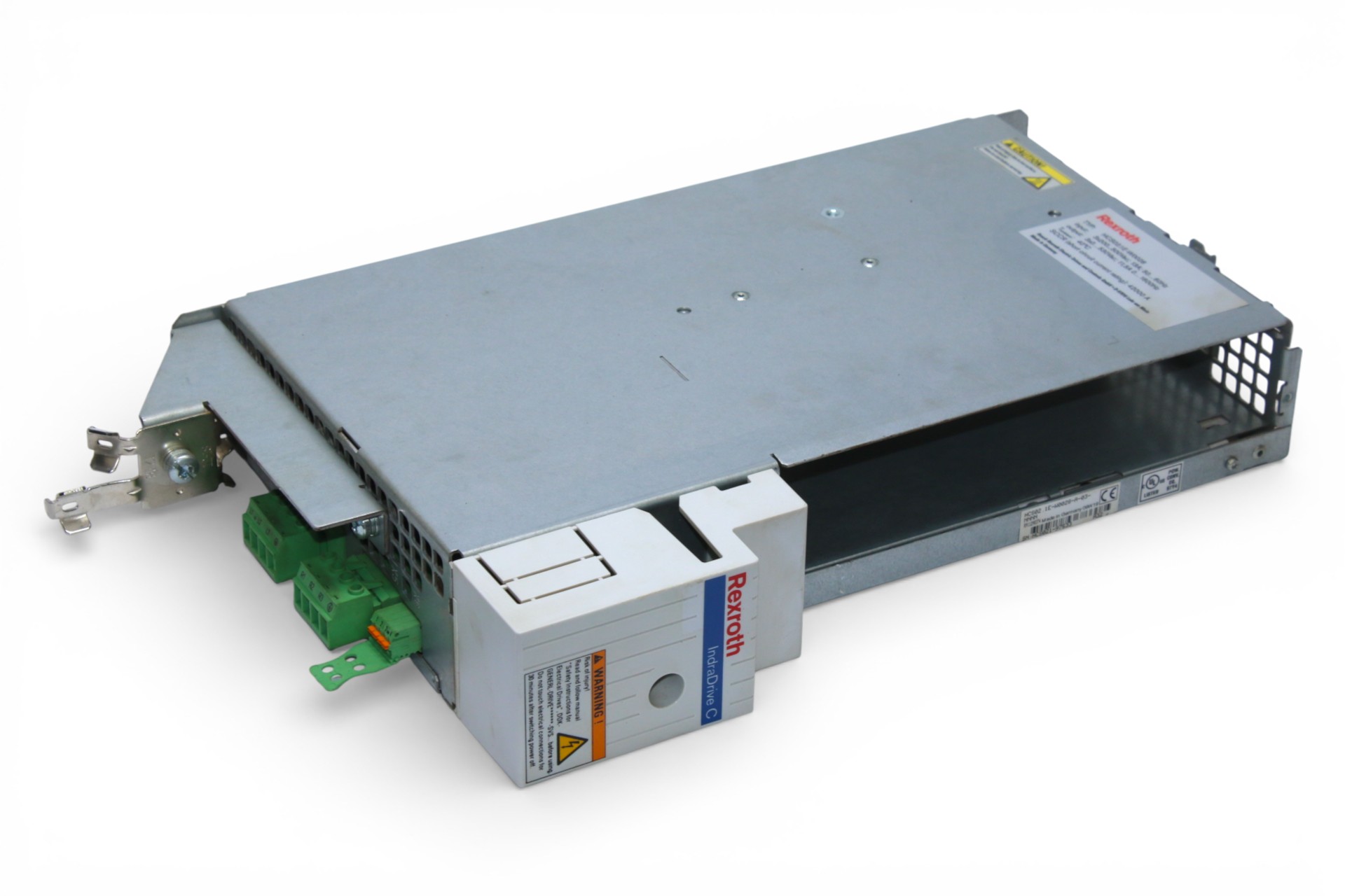 REXROTH R911298374 SERVO MODULE HCS02.1E-W0028-A-03-NNNN