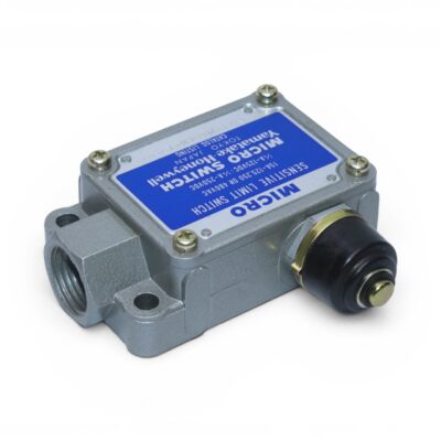 HONEYWELL MICROSWITCH BZF1-2RN2-LH-J LIMIT SWITCH
