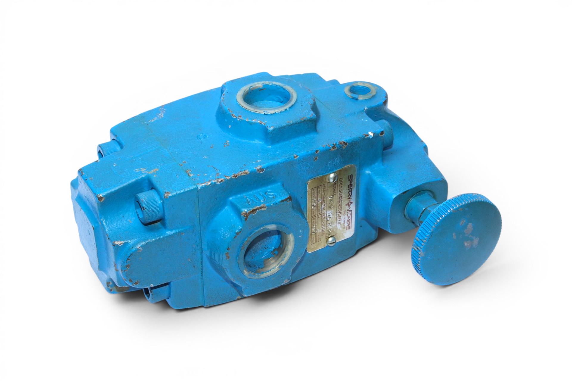 VICKERS XCT 06 B 20 PRESSURE REDUCING VALVE