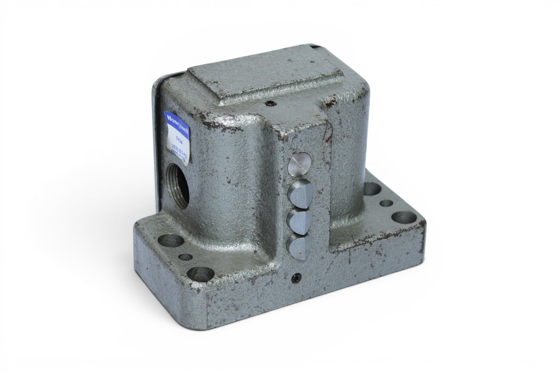 HONEYWELL 102LD3-PG LIMIT SWITCH