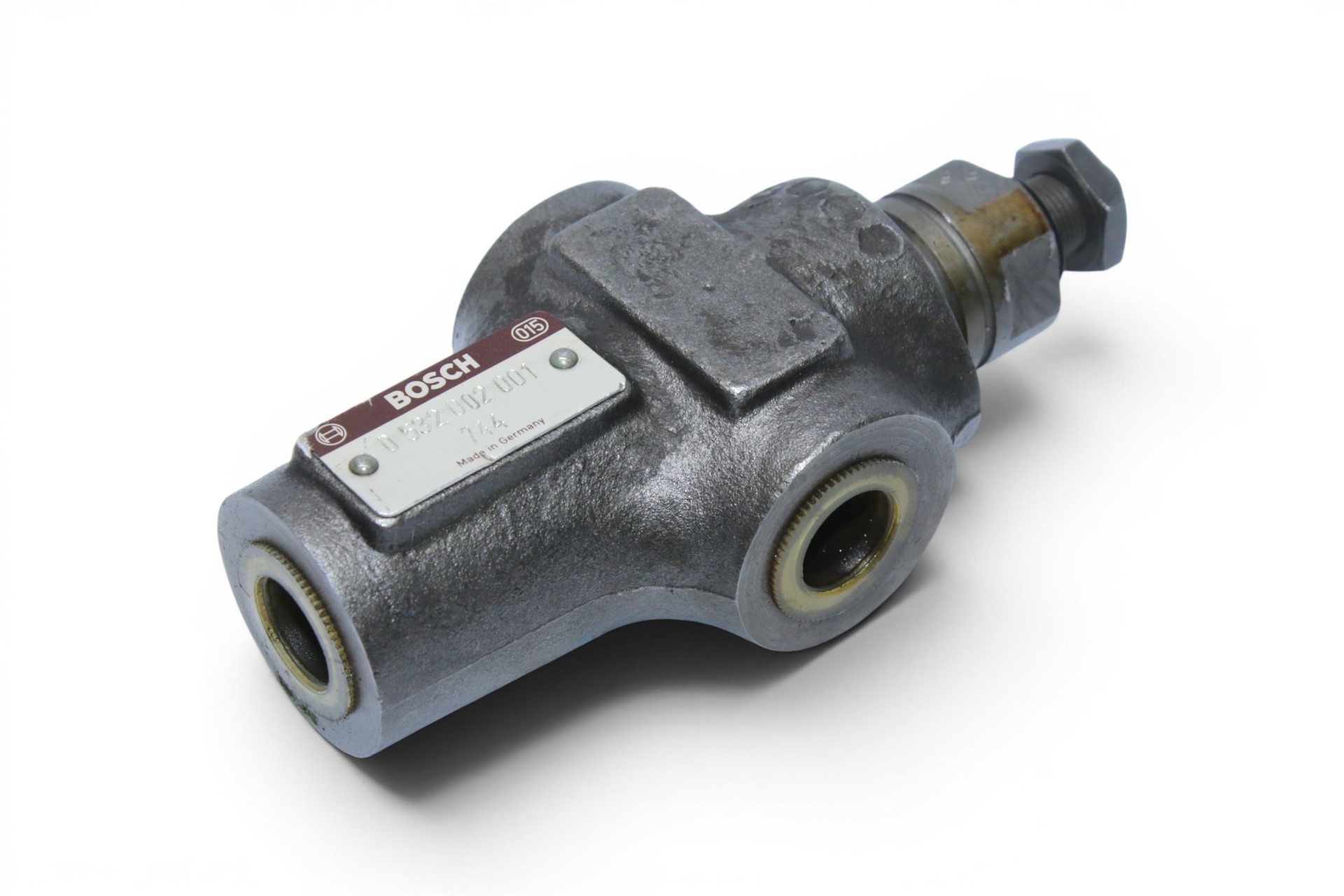 BOSCH 0 532 002 001 PRESSURE RELIEF VALVE