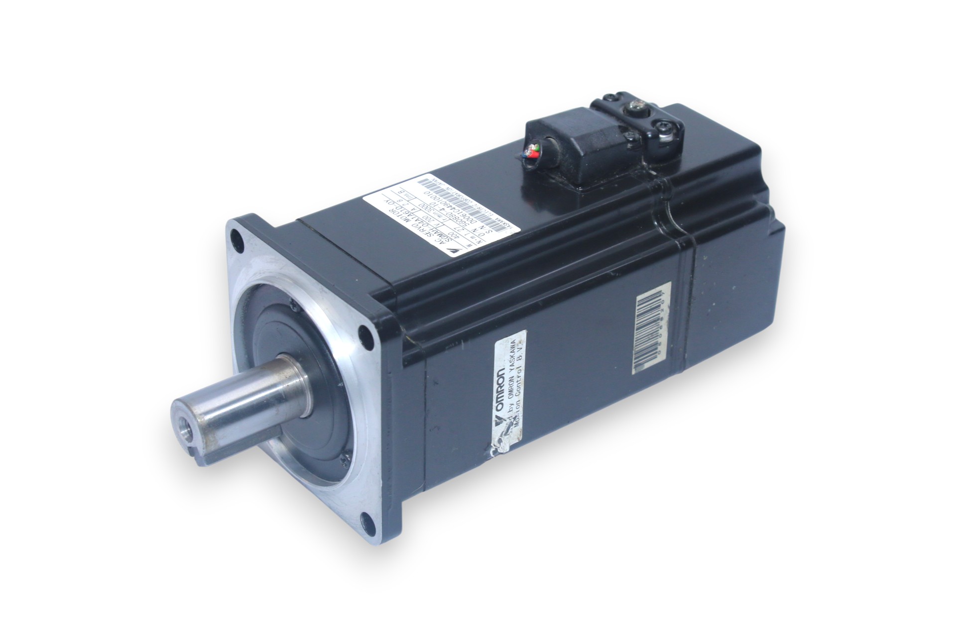 YASKAWA SGMAH-04A1A61D-OY AC SERVO MOTOR