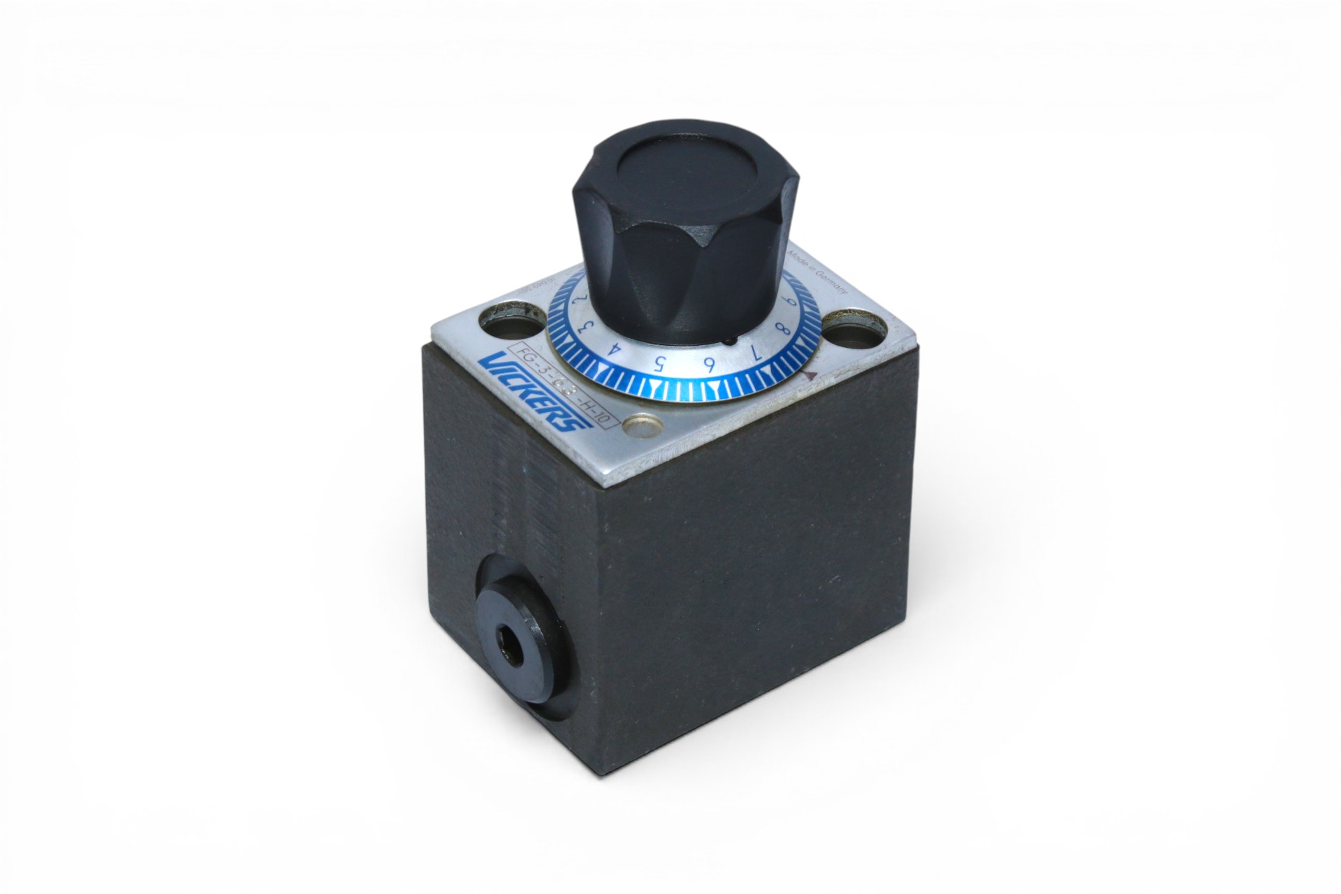 VICKERS FG-3-63-H-10 FLOW CONTROL VALVE