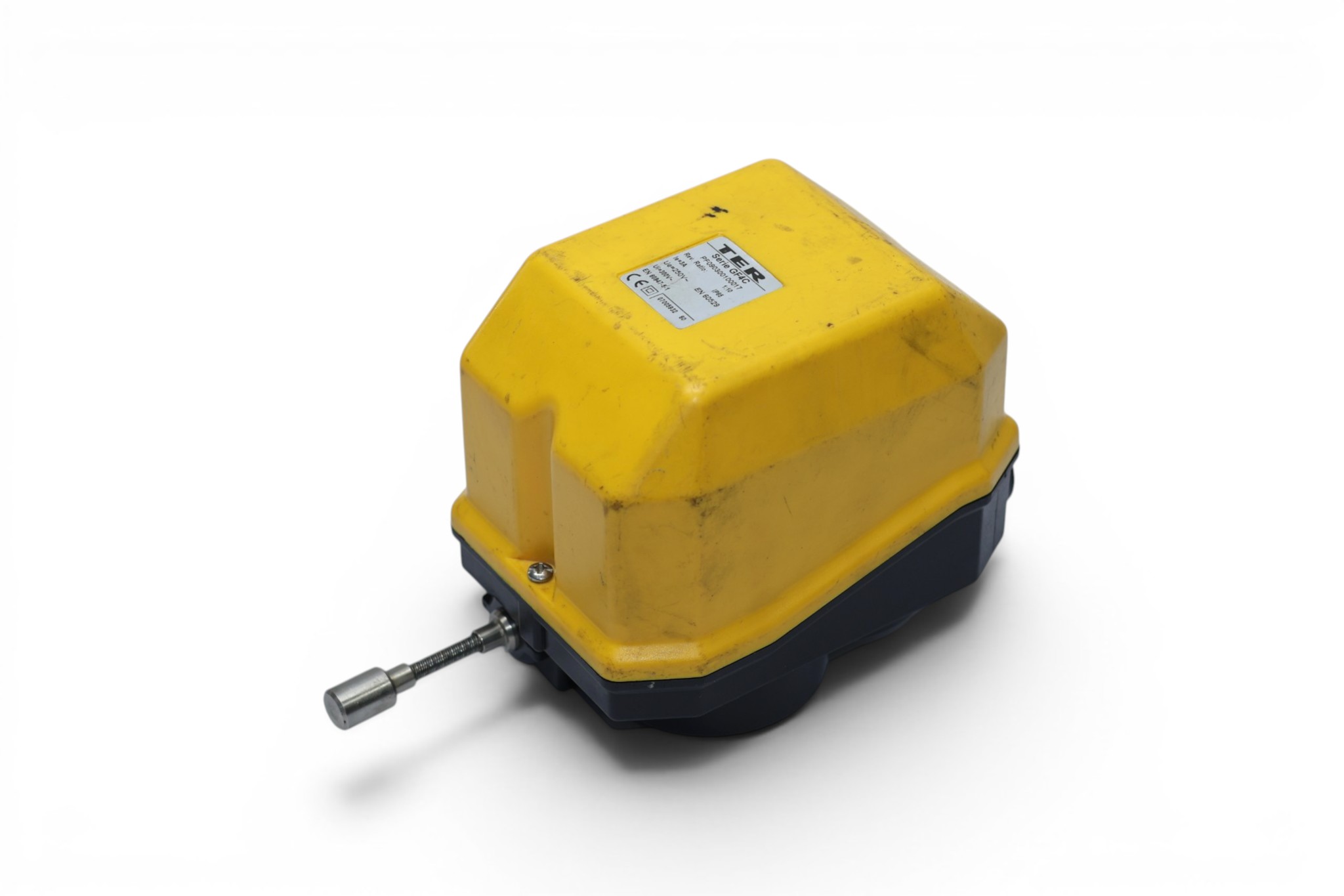 TER GF4C ROTARY LIMIT SWITCH PF090300100017