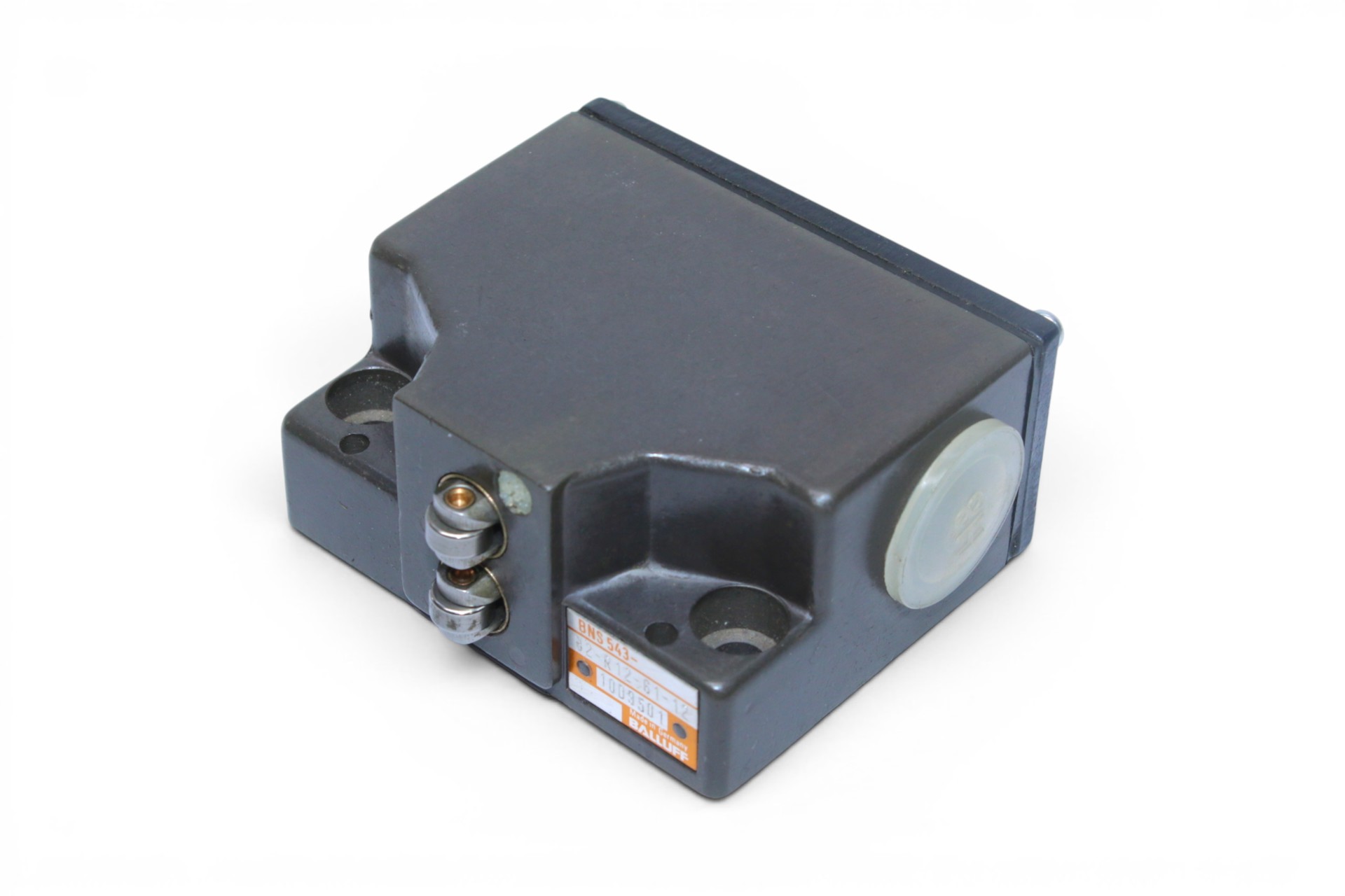 BALLUFF BNS 543-B2-R12-61-12 LIMIT SWITCH