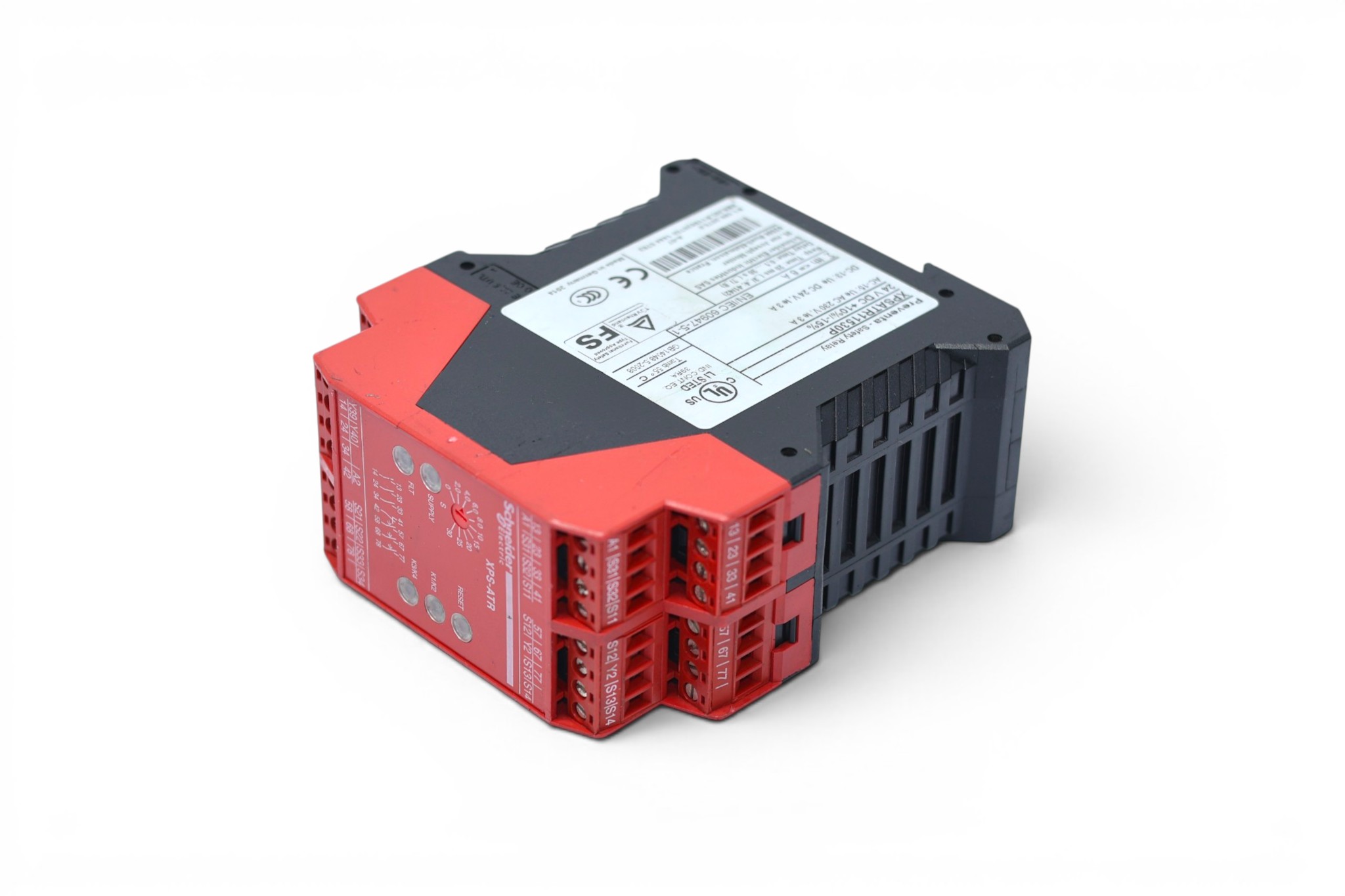 SCHNEIDER XPSATR11530P SAFETY RELAY
