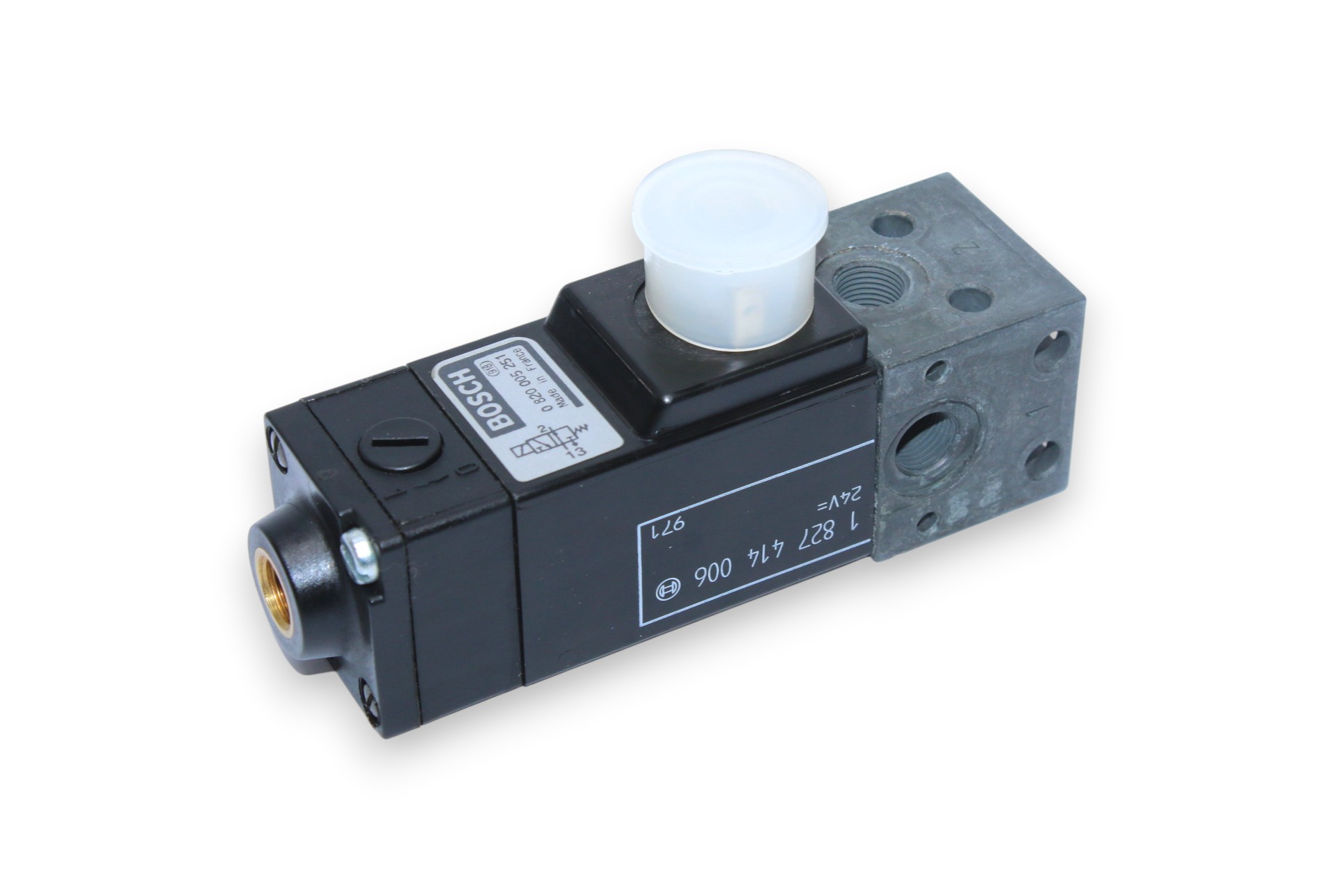 BOSCH 0 820 005 251 SOLENOID VALVE
