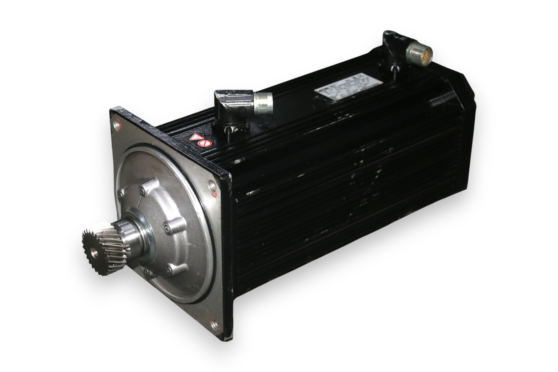 LENZE MCA 17N35-RS0P5-Z0F0-STBF10N-R0S0 SERVO MOTOR