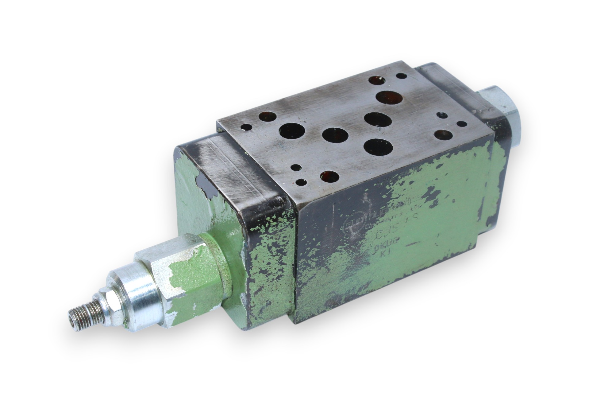 SUN HYDRAULICS CJ5/S SANDWICH MANIFOLD BLOCK