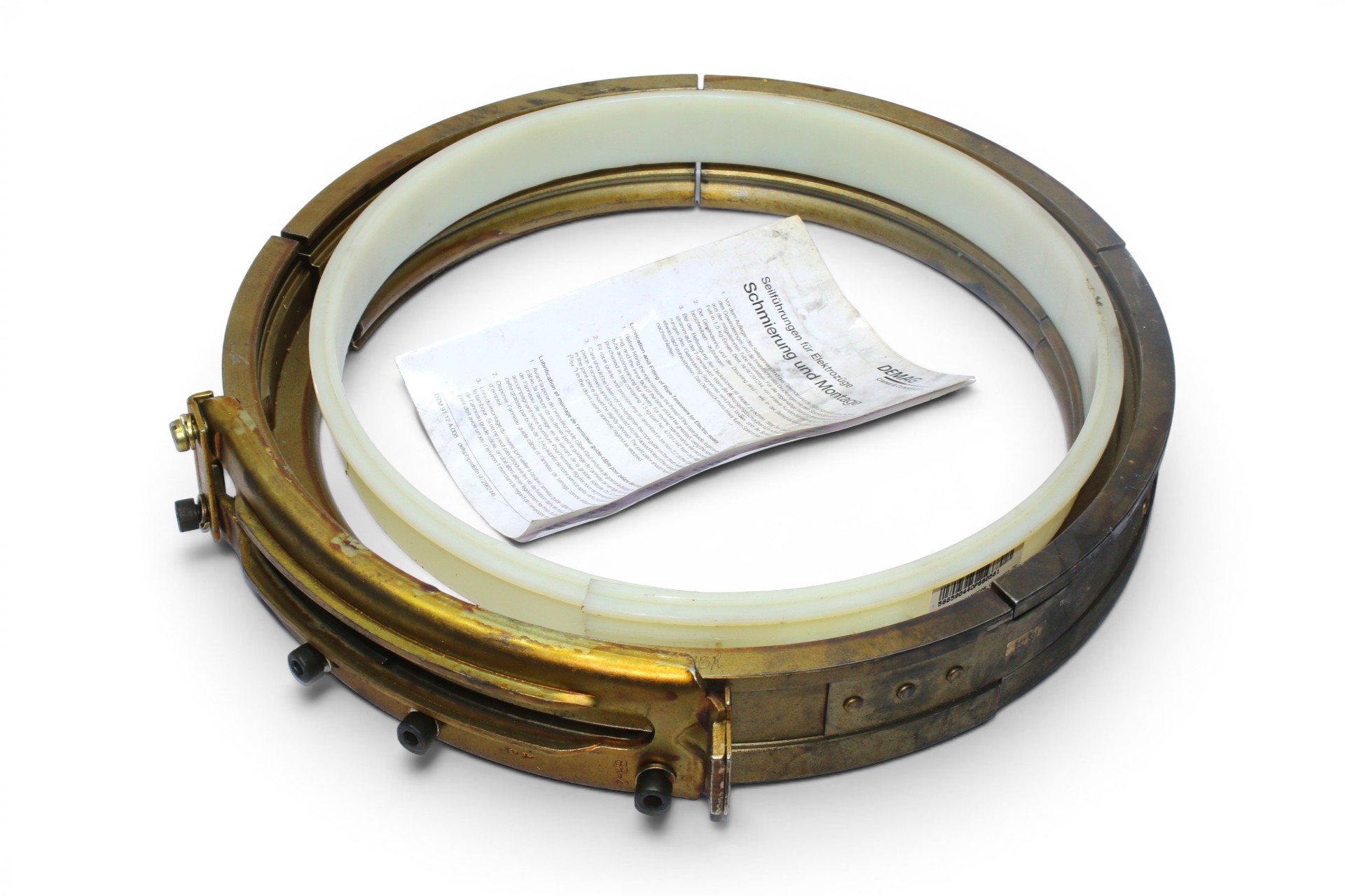 DEMAG 662580 ROPE GUIDE