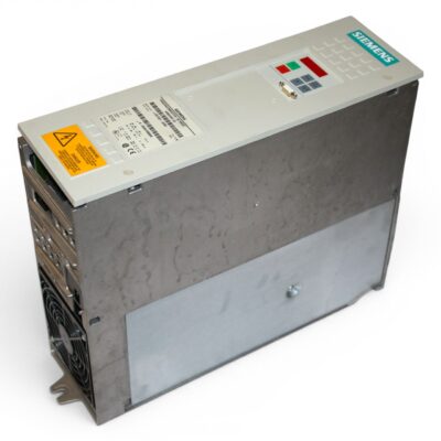 SIEMENS 6SE7021-3EB61 FREQUENCY INVERTER