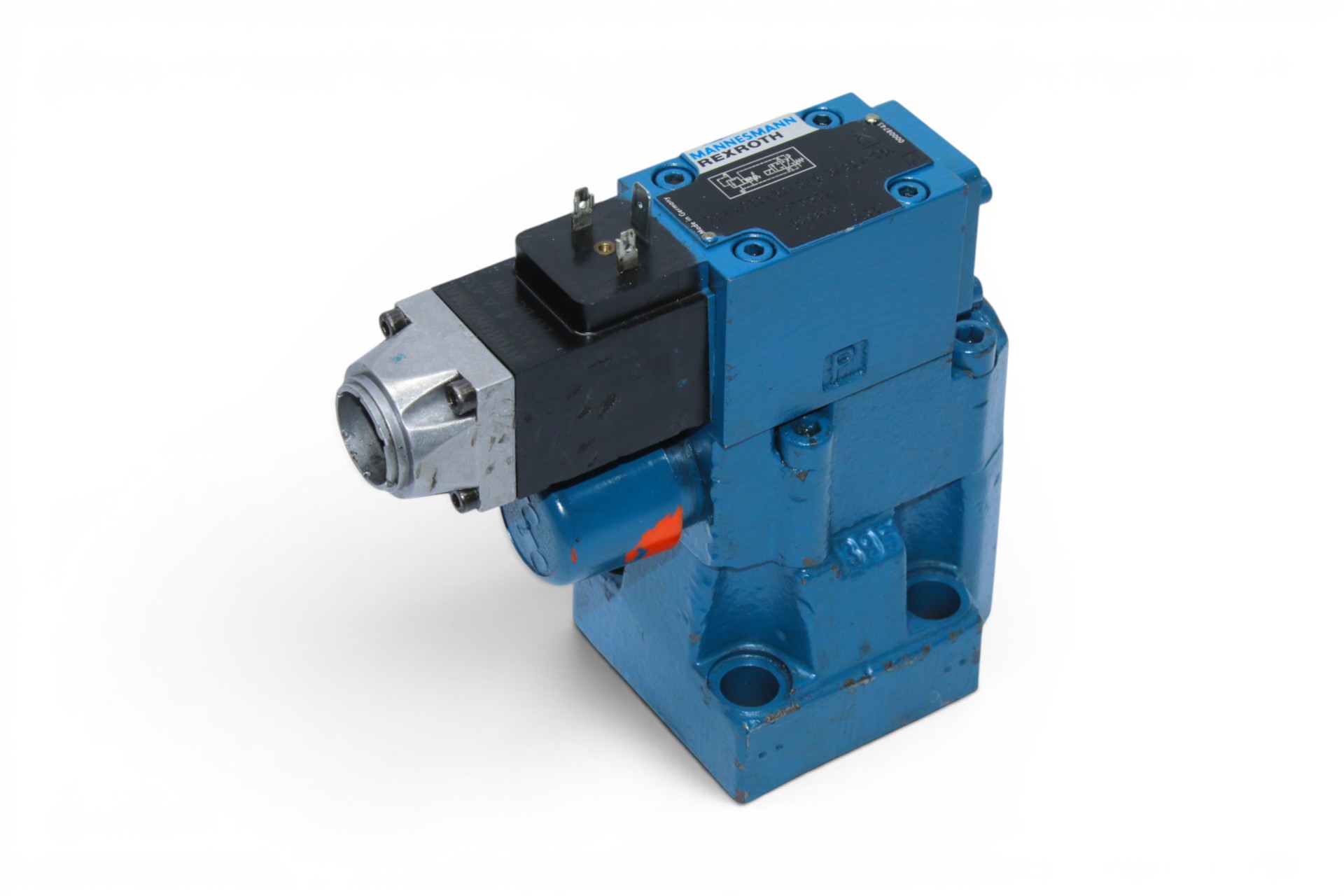 REXROTH DBW10B2-52/315-6AG24NZ5L PRESSURE RELIEF VALVE R900589803