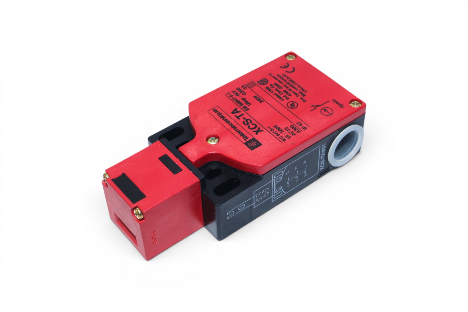 Telemecanique XCSTA891 Safety Switch XCS-TA