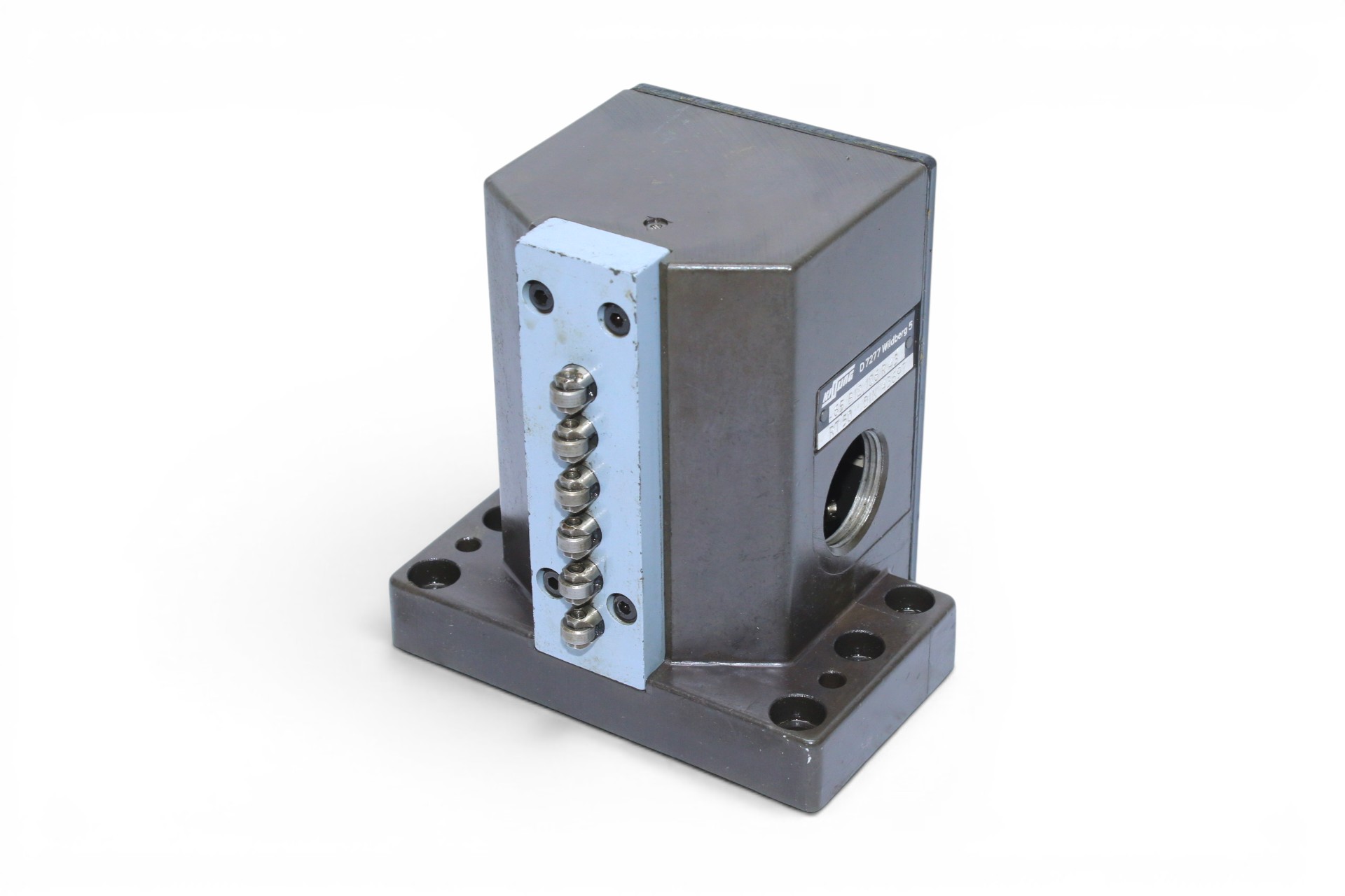 KISSLING 65.B12.106.R43 LIMIT SWITCH