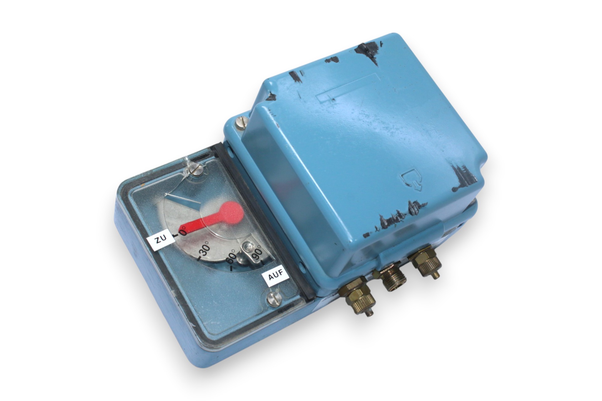ECKARDT EBZG 408 565 059 TRANSMITTER POSITIONER
