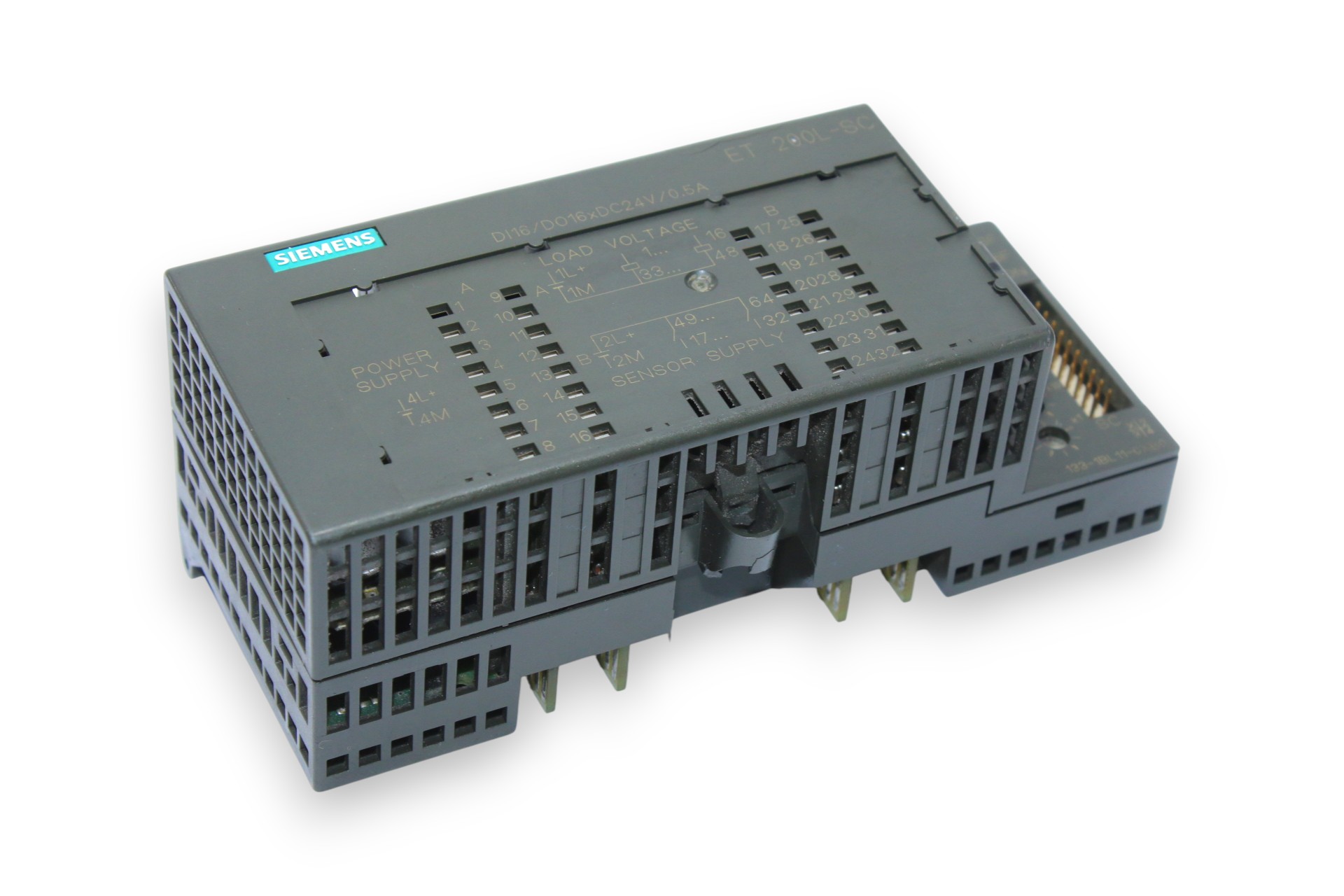 SIEMENS 6ES7 133-1BL11-0XB0 ELECTRONIC MODULE
