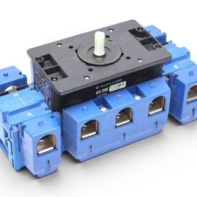 KRAUS & NAIMER KG 250 MAIN SWITCH