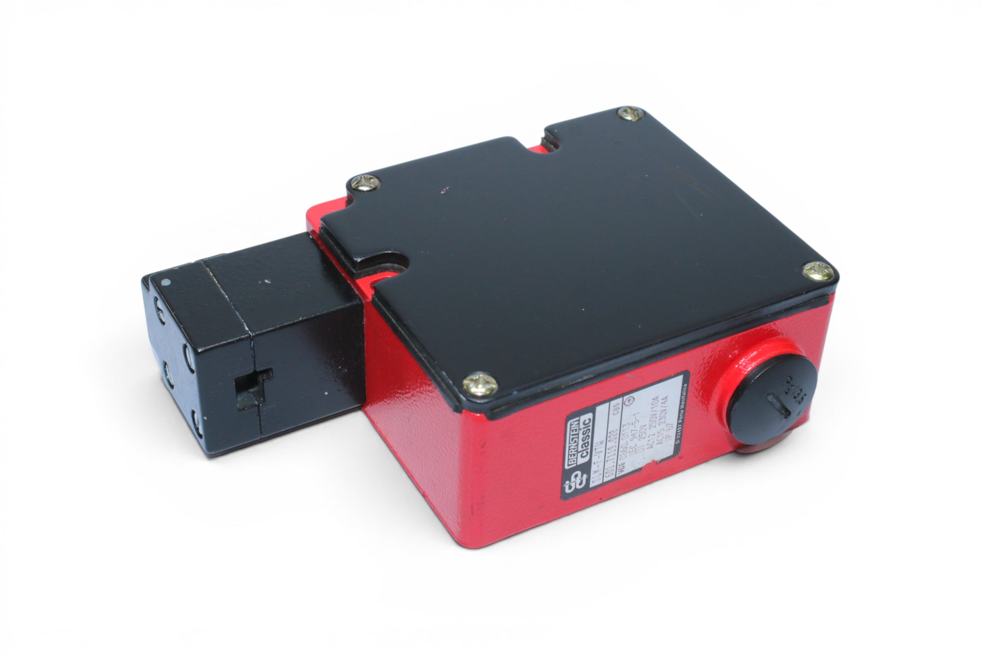 BERNSTEIN SLM-F-VTW INTERLOCK SAFETY SWITCH 601.7119.0113
