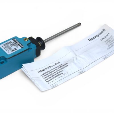 HONEYWELL GLBC02E7B LIMIT SWITCH