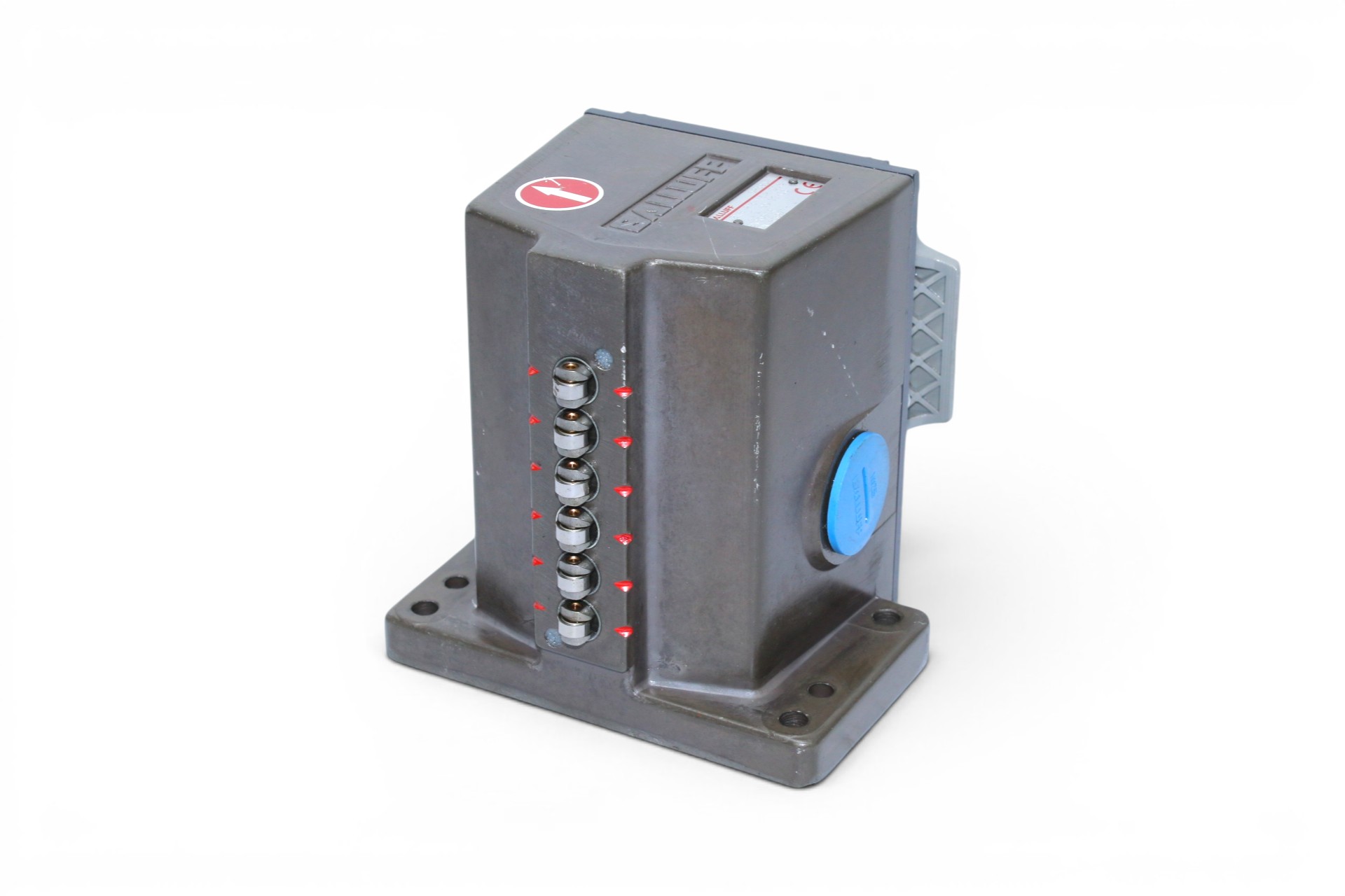 BALLUFF BNS02TR LIMIT SWITCH BNS 813-X518-D06-L12-100-22-06
