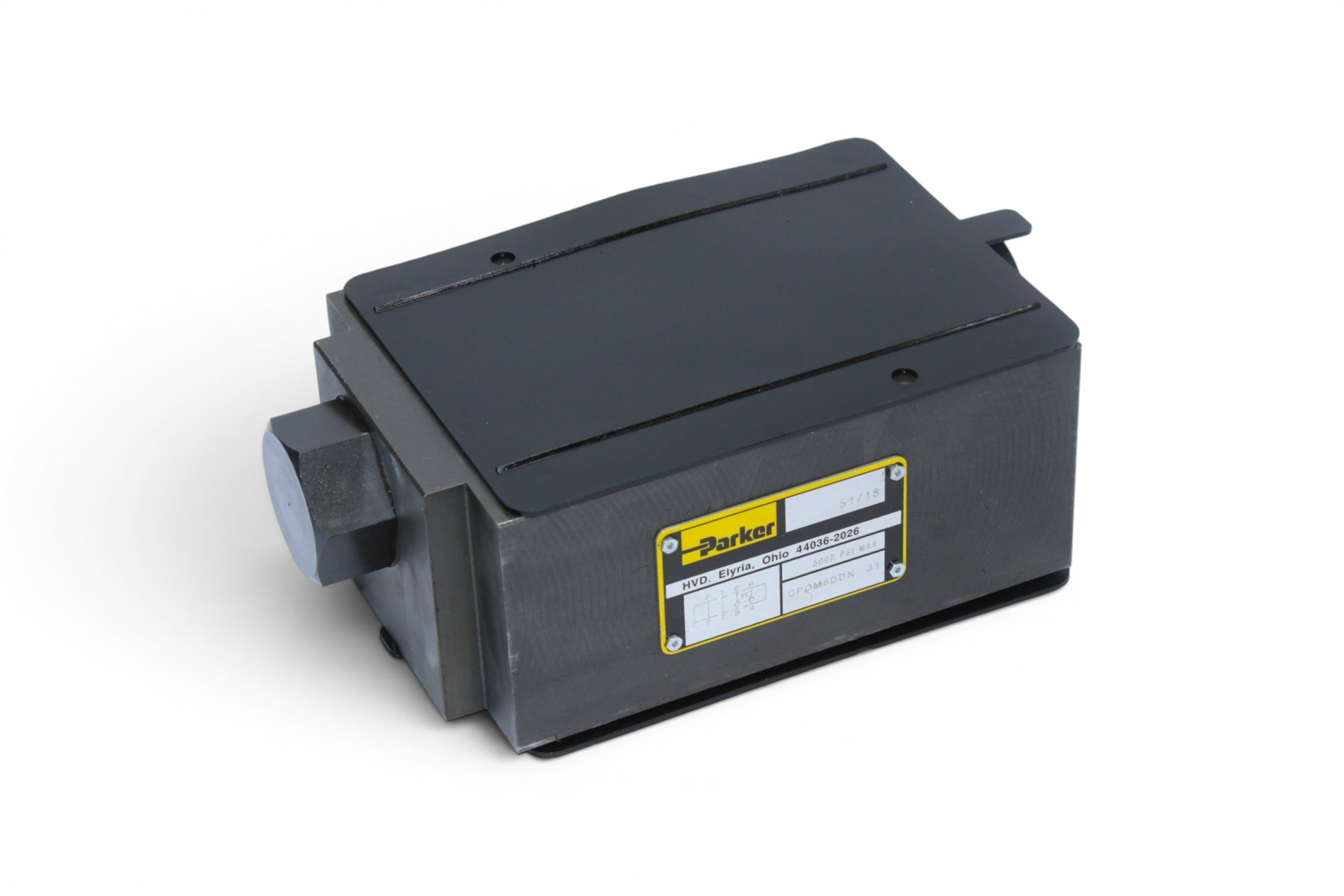 PARKER CPOM6DDN CHECK VALVE