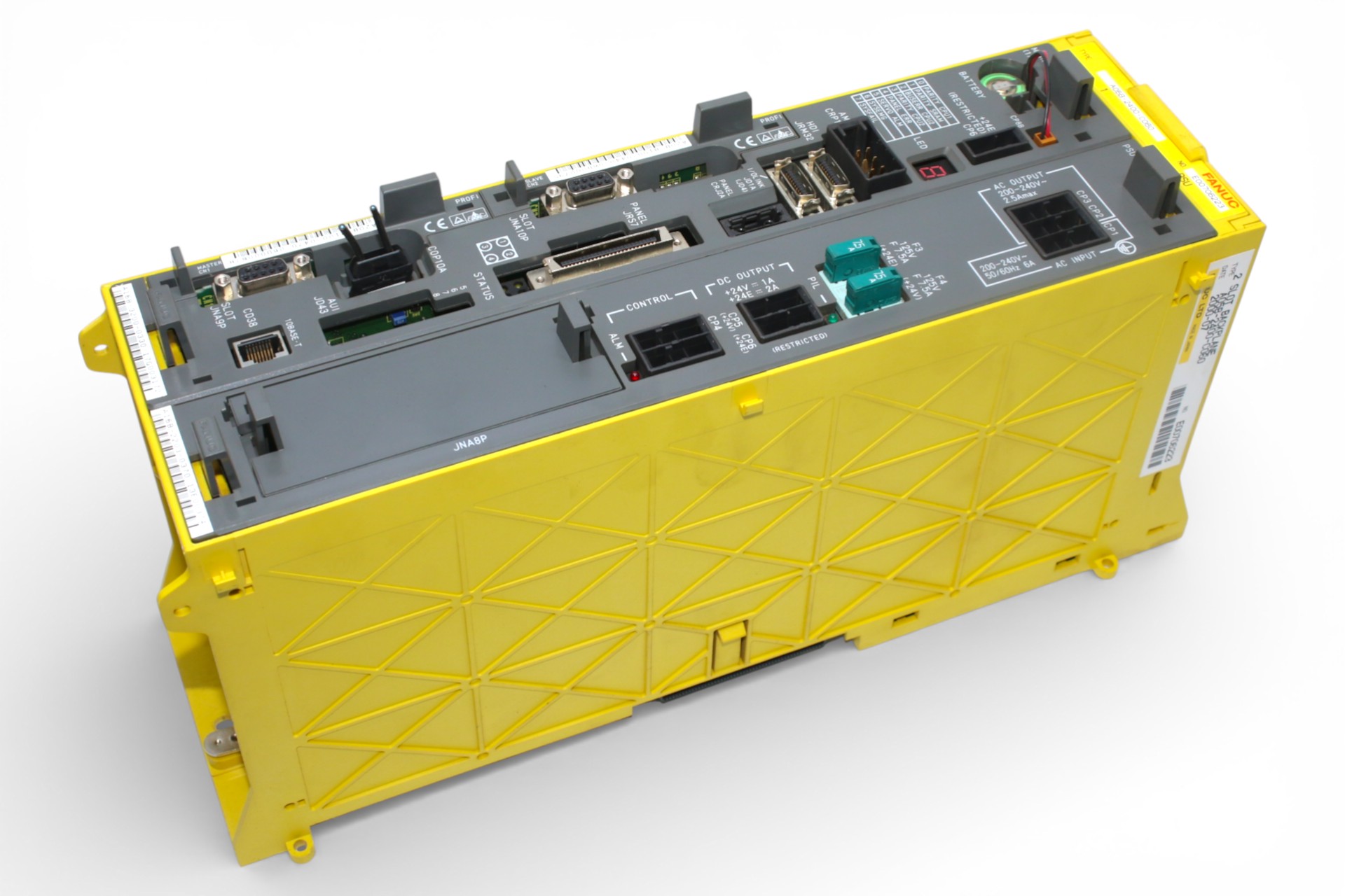FANUC A05B-2400-C060 BACKPLANE