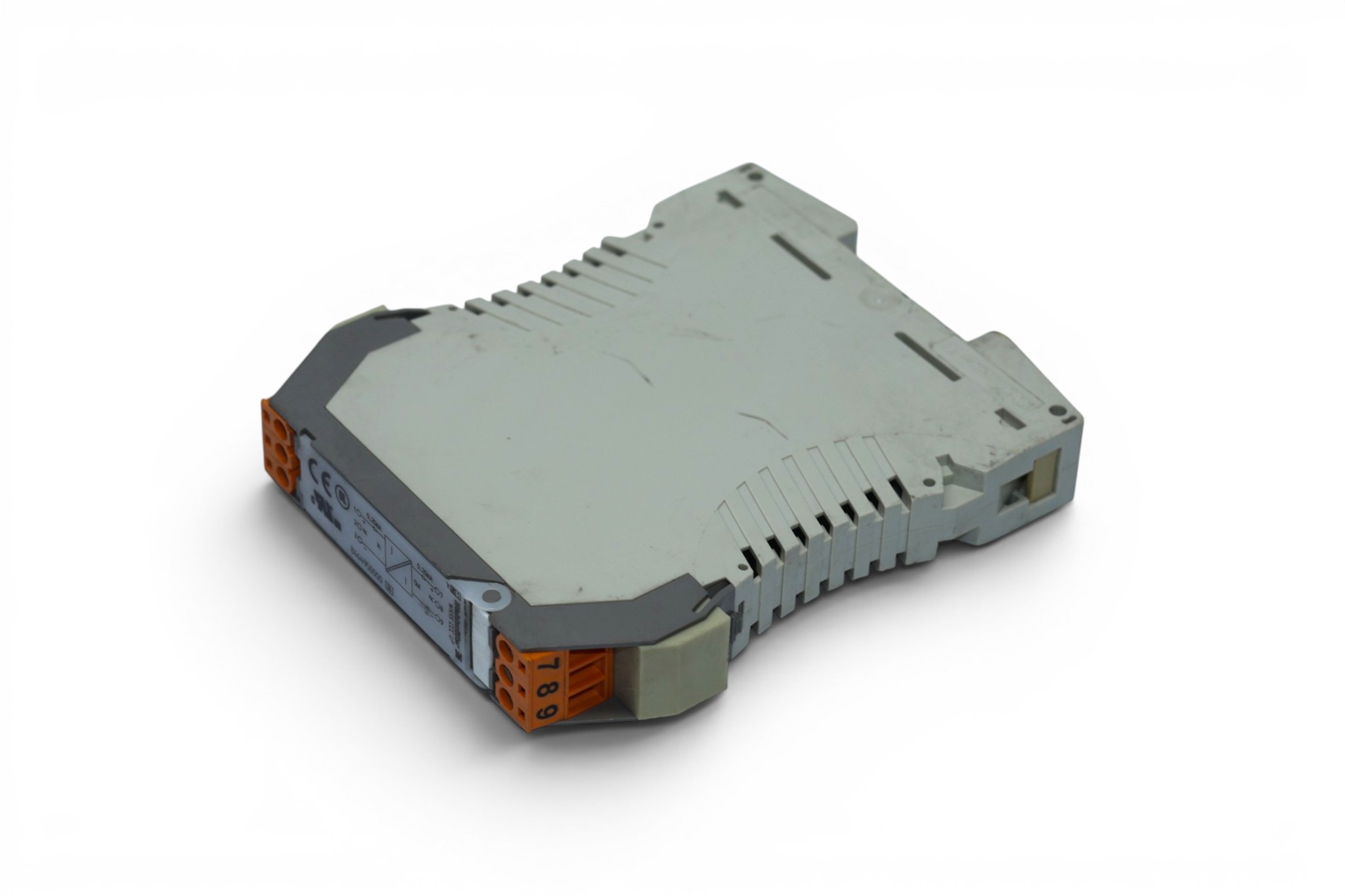 WEIDMULLER WAS5 CCC LP SIGNAL CONVERTER/INSULATOR 8444950000