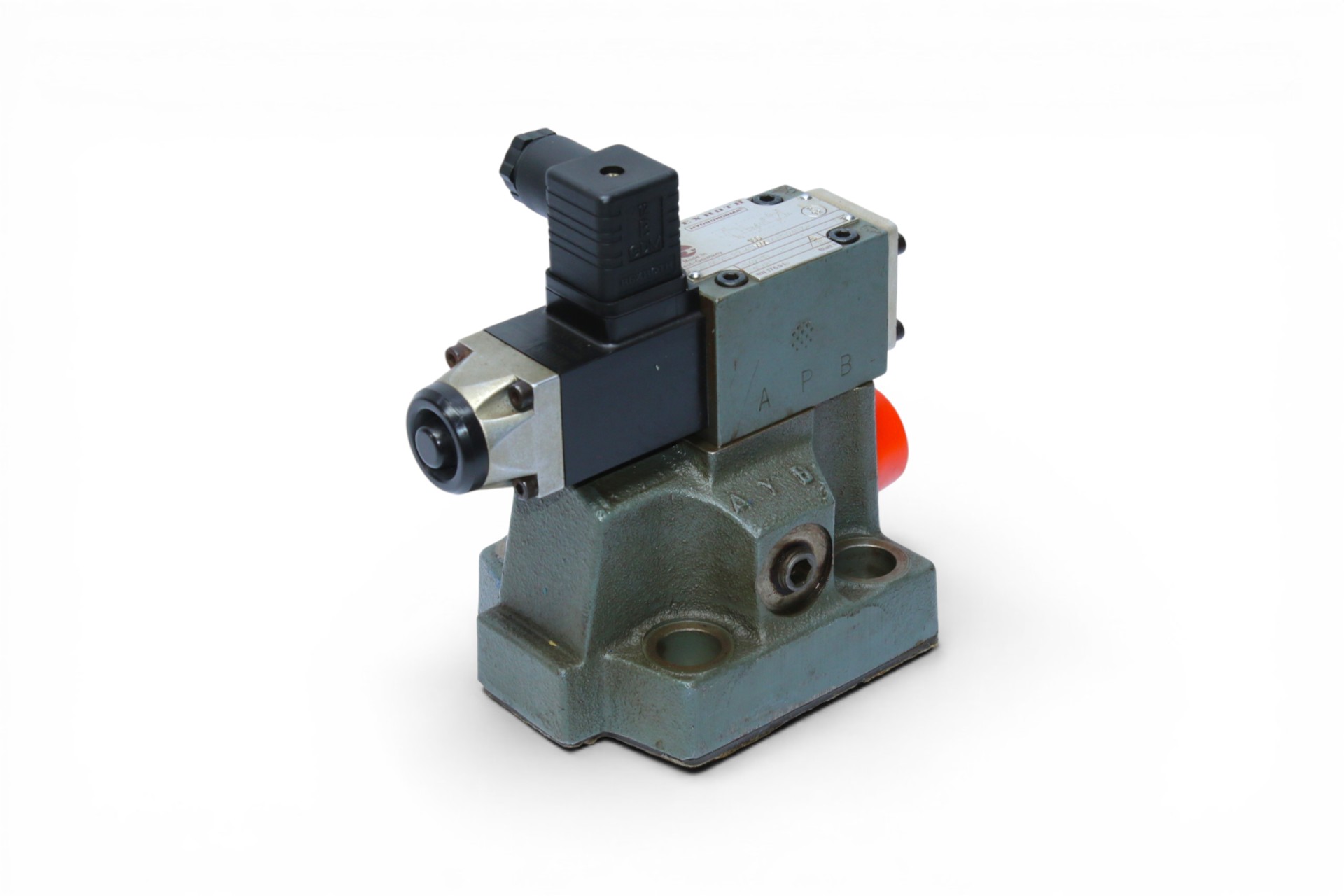 REXROTH DBW 20 B2-40/100-6AG24NZ4 PRESSURE RELIEF VALVE PILOT OPERATED