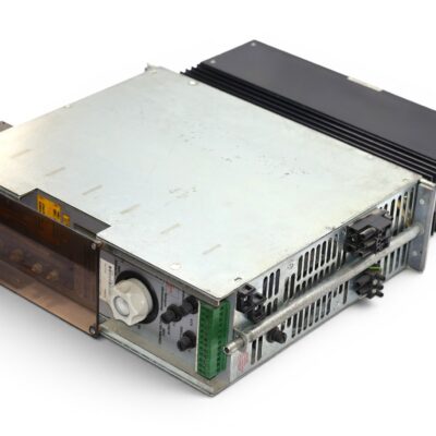 INDRAMAT KDV 1.3-100-220/300-220 SERVO POWER SUPPLY